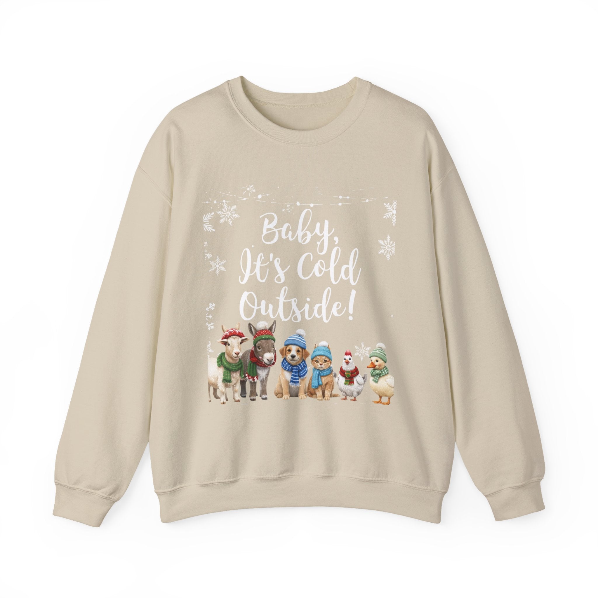 Unisex Heavy Blend™ Crewneck Sweatshirt