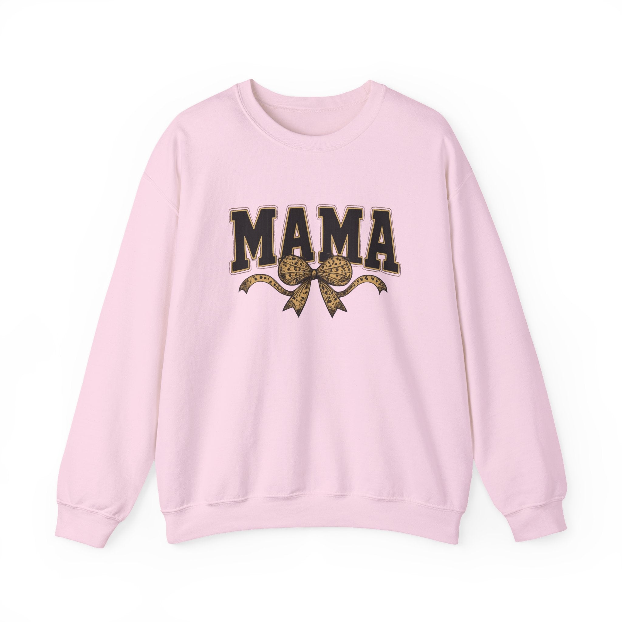Mimi Bubble-Text Crewneck Sweatshirt — Cute Retro Name Graphic