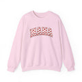 Mama Heart Pattern Sweatshirt — Women's Mother's Day Crewneck