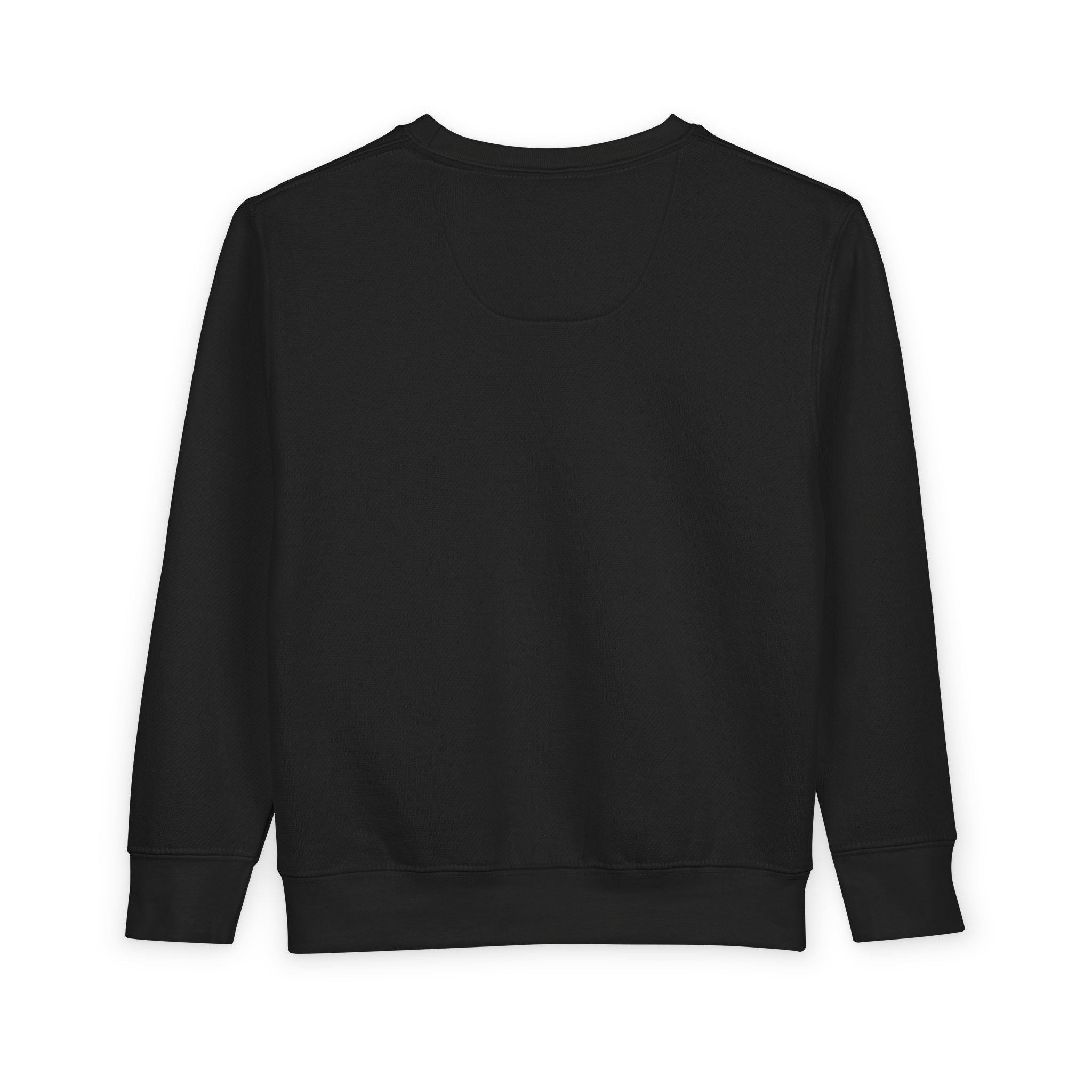 Mini Sweatshirt — 'MINI' Leopard Bow Toddler Pullover