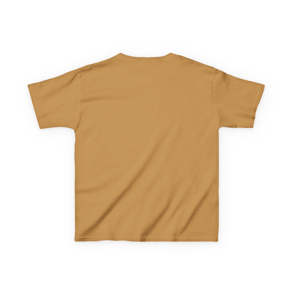 Kids Tee — Cute Row of Party Dogs Graphic