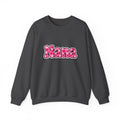 Nana Pink Bubble Text Sweatshirt — Cozy Grandma Gift