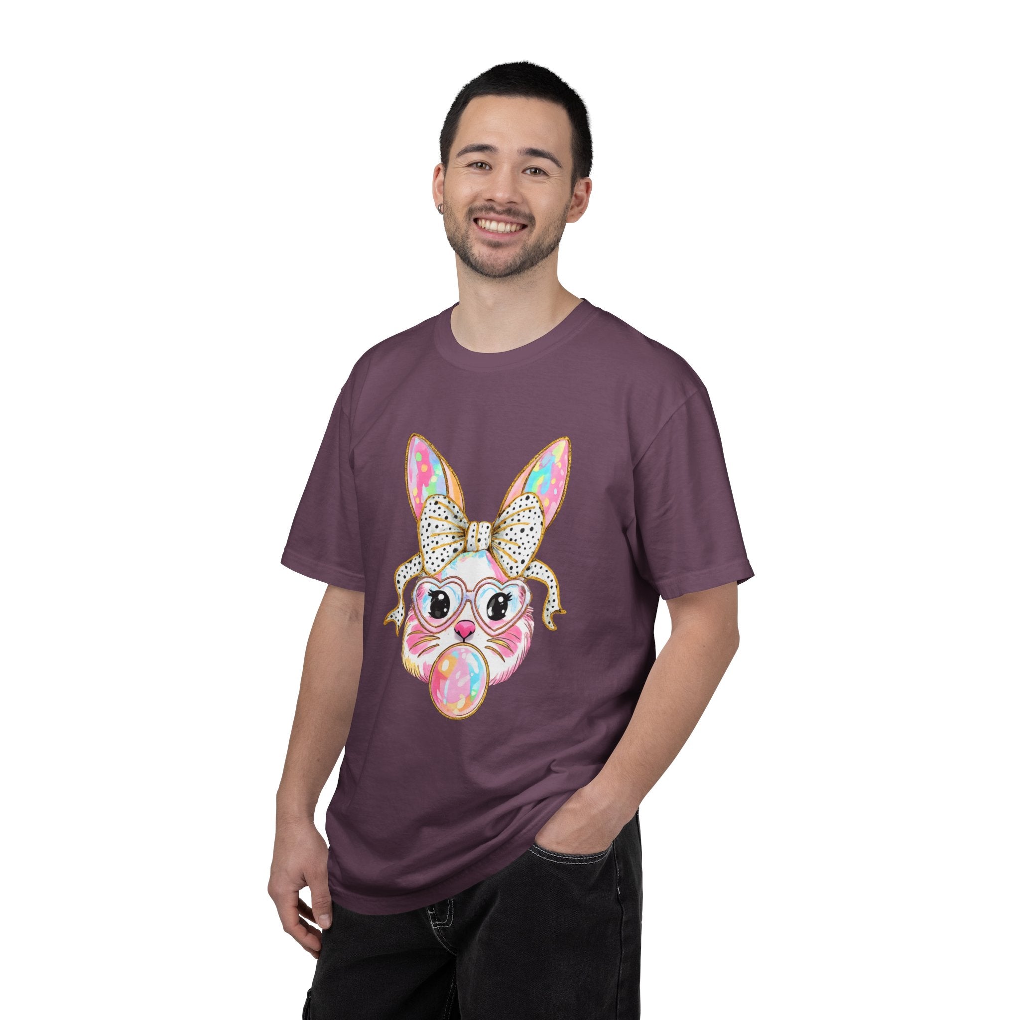 Easter Bunny Bubble Gum T-Shirt