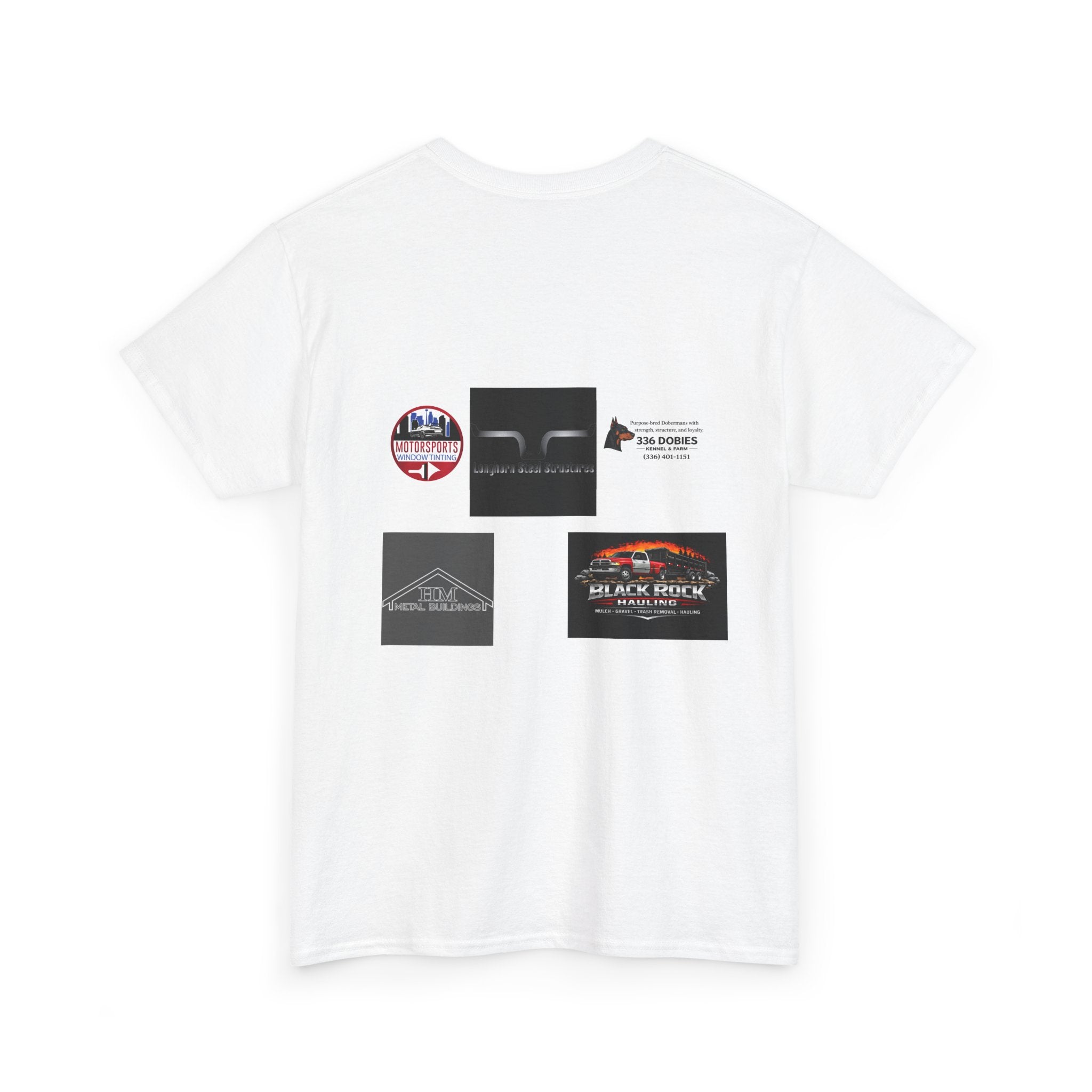 Unisex Heavy Cotton Tee