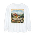 Farmers Helping Farmers Long Sleeve Tee
