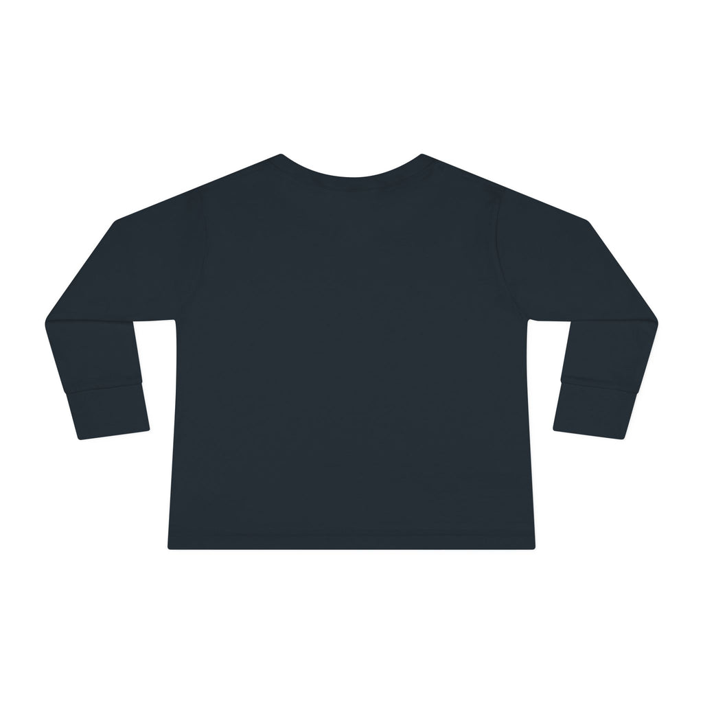 Be My Dino Toddler Long Sleeve Tee