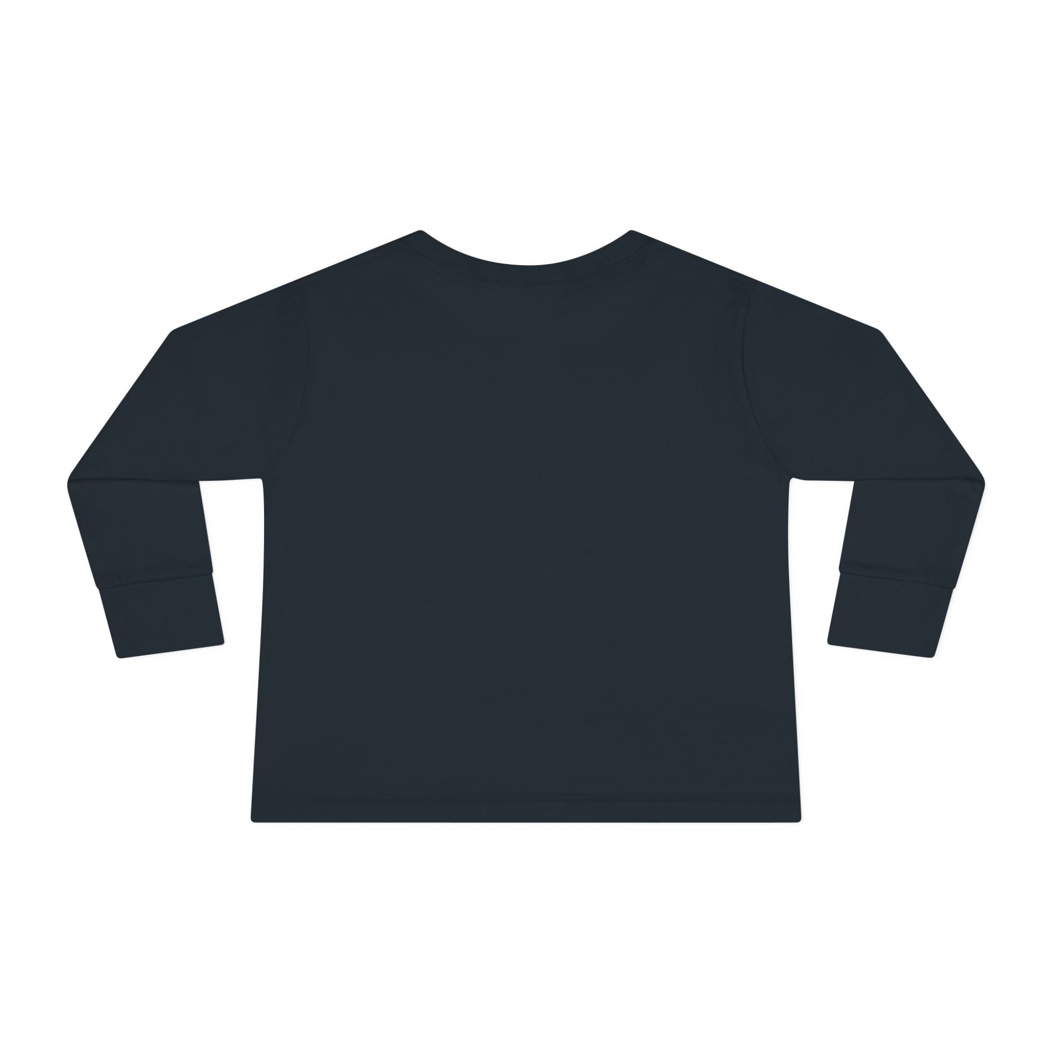 Be My Dino Toddler Long Sleeve Tee