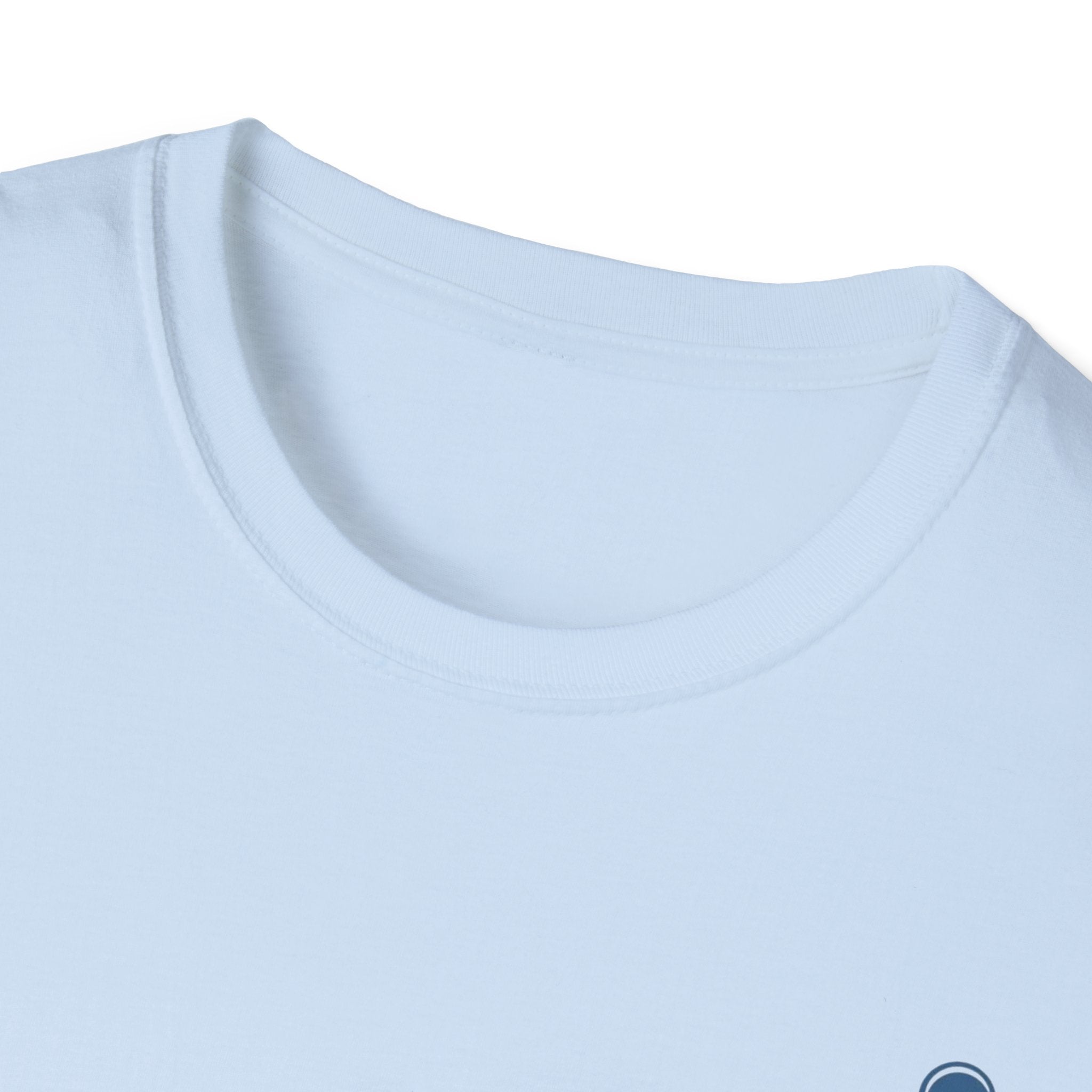 Scenic Pharmacy T-Shirt — Mountain Mortar & Pestle Logo Tee