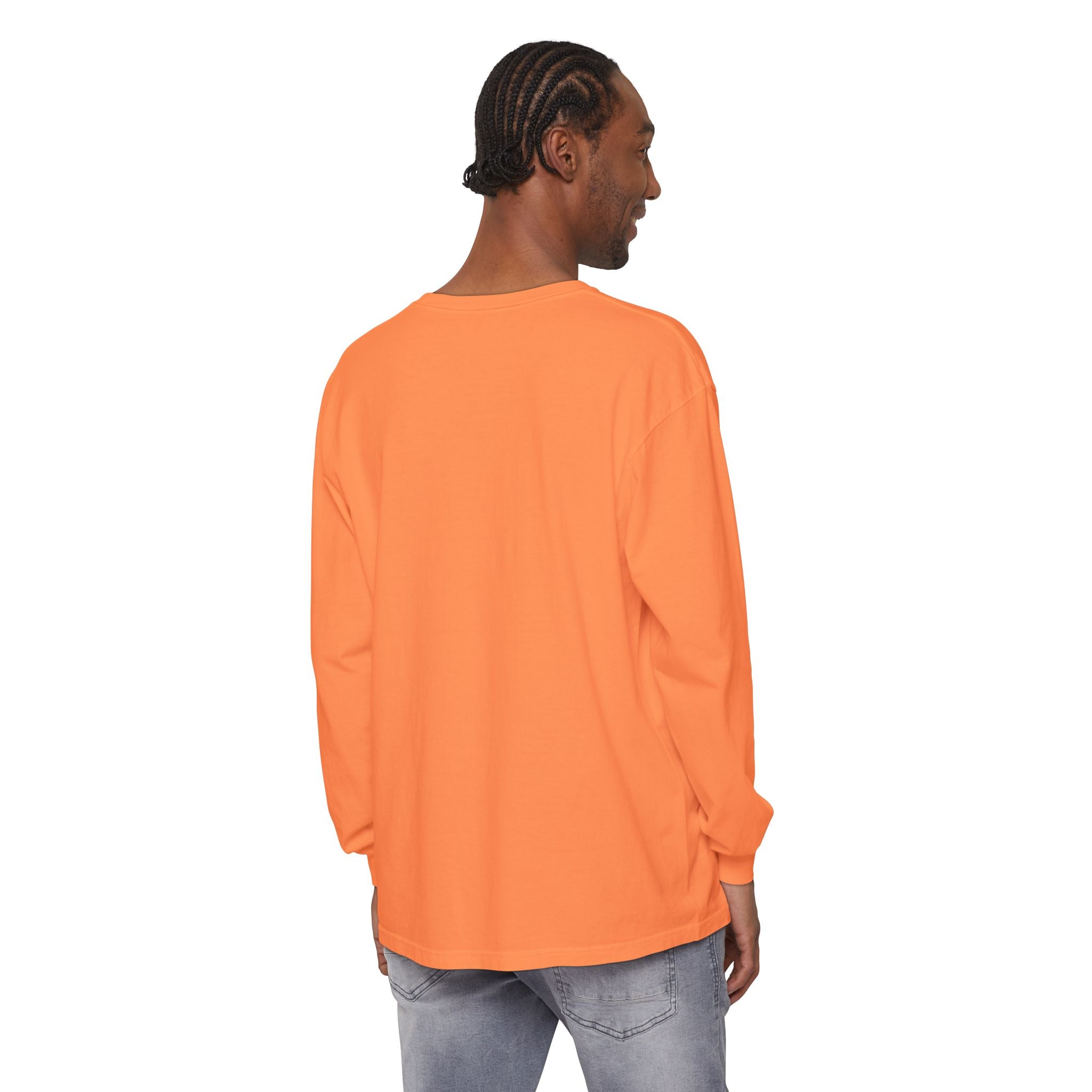 Teacher Love Long Sleeve Tee — Cute Valentine’s Day Gift for Teachers