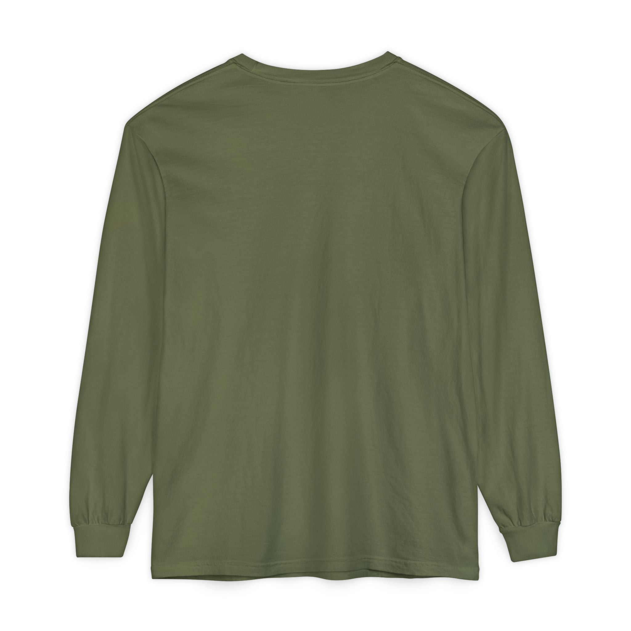 Mama Leopard Print Long Sleeve Tee