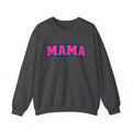 Mama Pink Varsity Sweatshirt