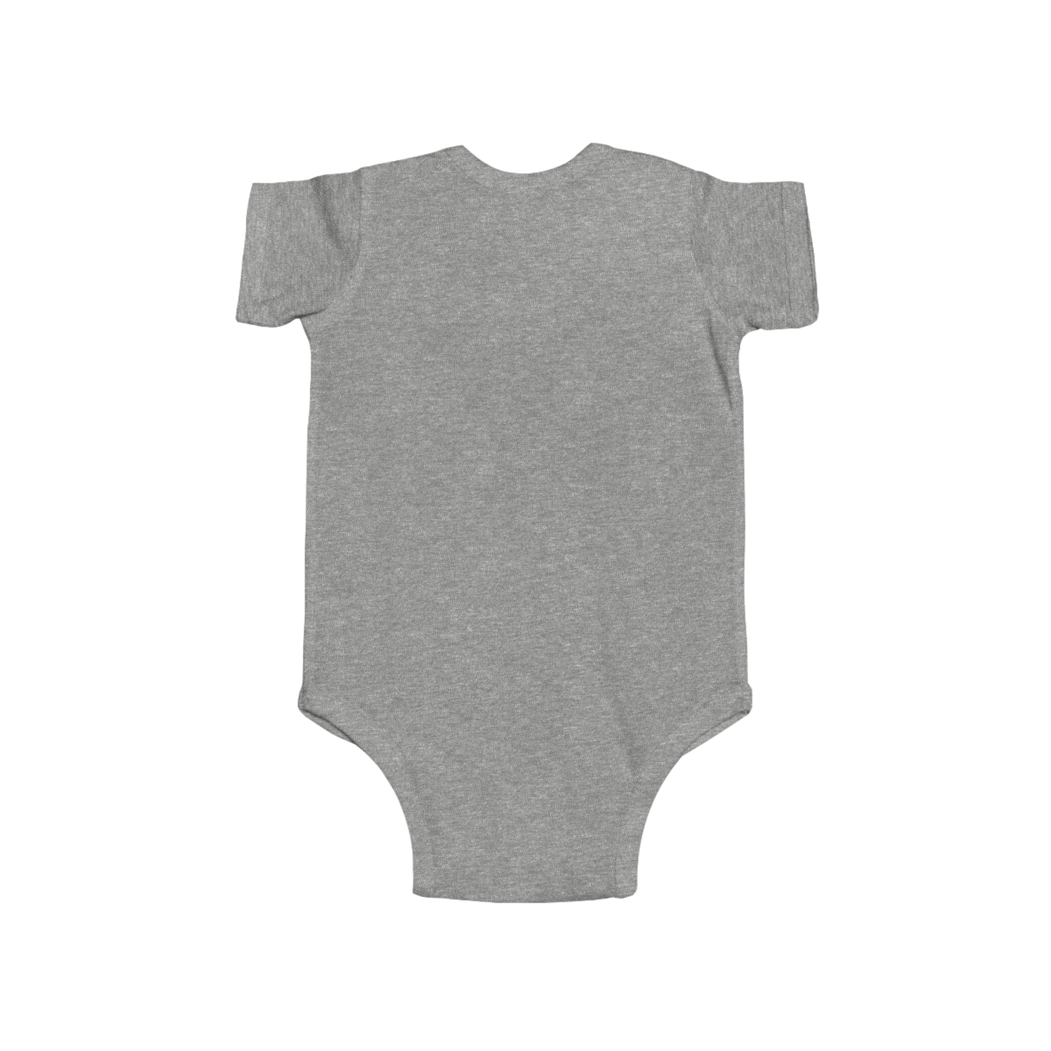 Infant Bodysuit — 'My First Easter' Colorful Bunny & Eggs Baby Onesie