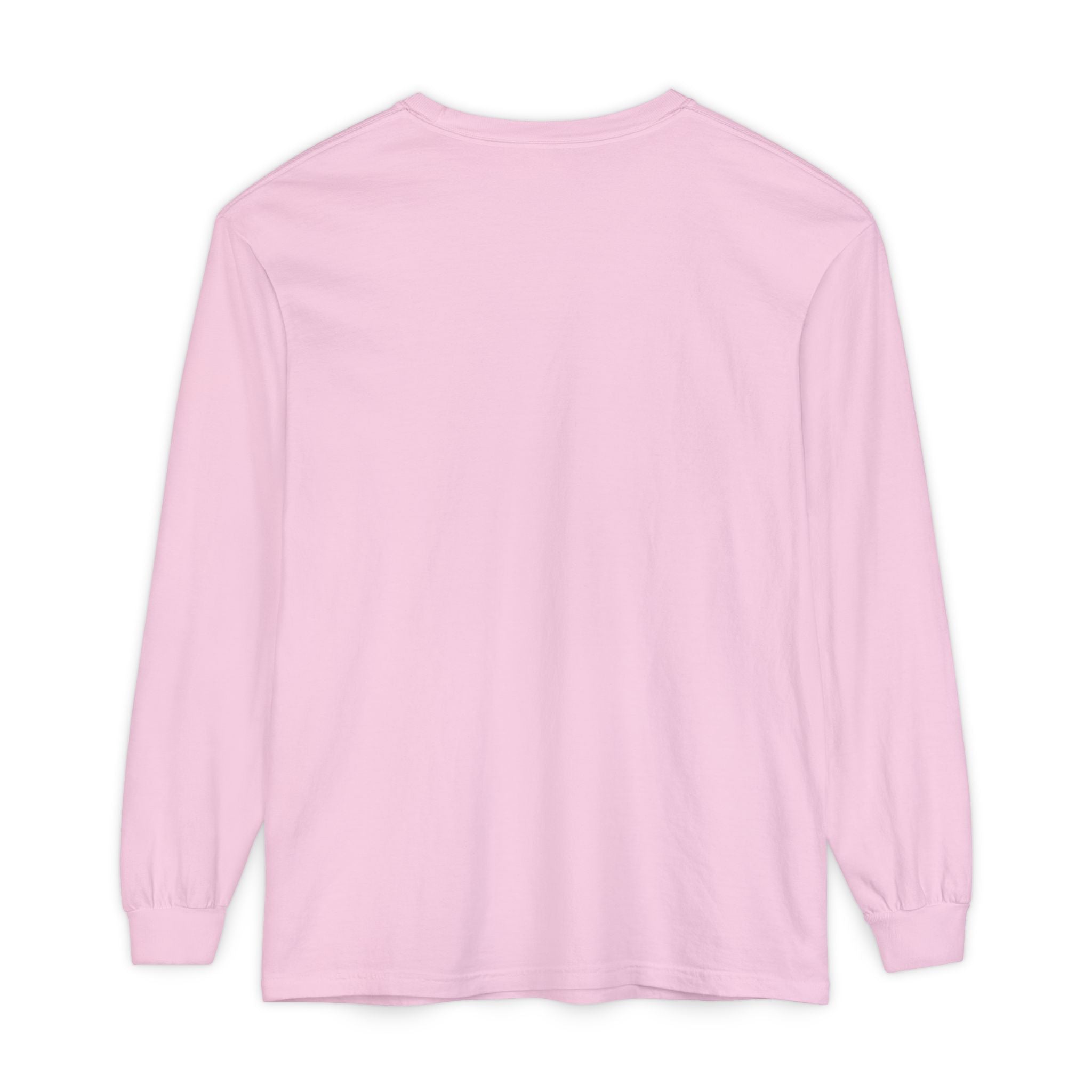 Howdy Pattern Long Sleeve Tee
