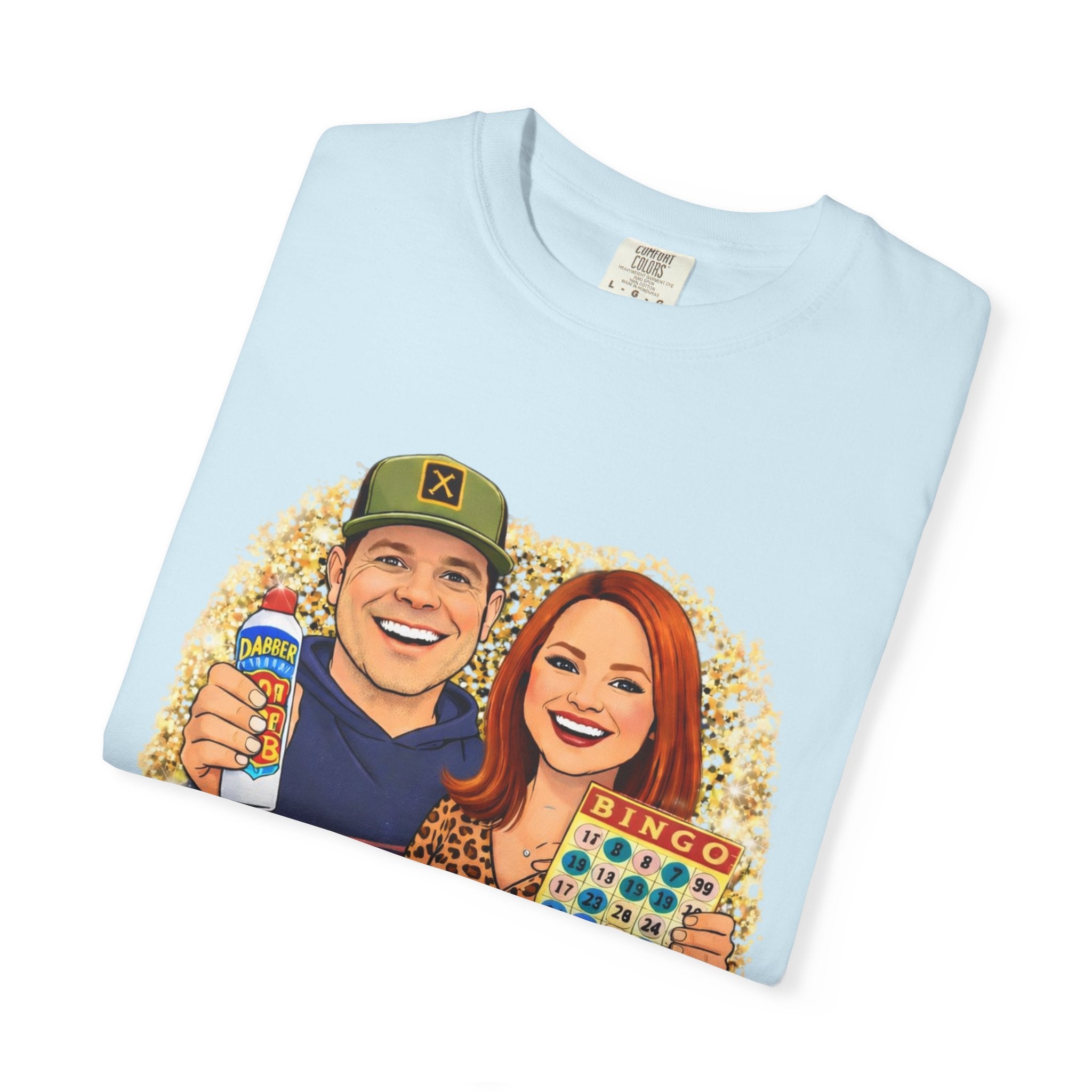 Beulah & Bingo T-Shirt — Bingo Besties Graphic Tee