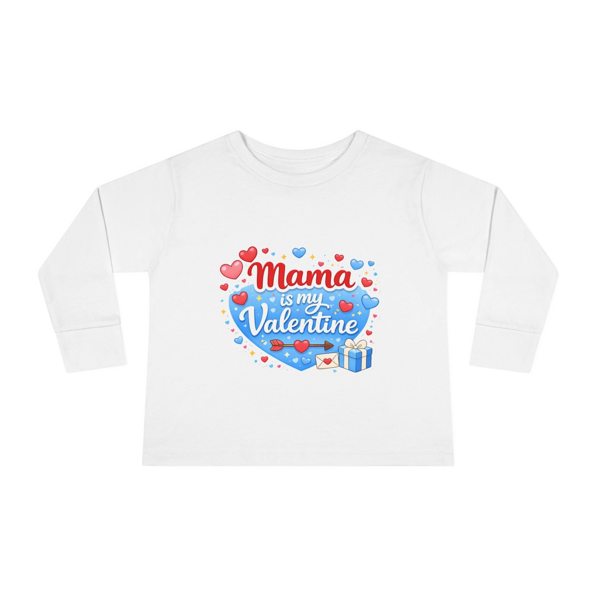 Toddler Long Sleeve Tee