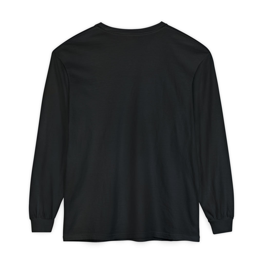 Western 'LOVE' Long Sleeve Tee — Cowgirl Cowboy Heart Graphic