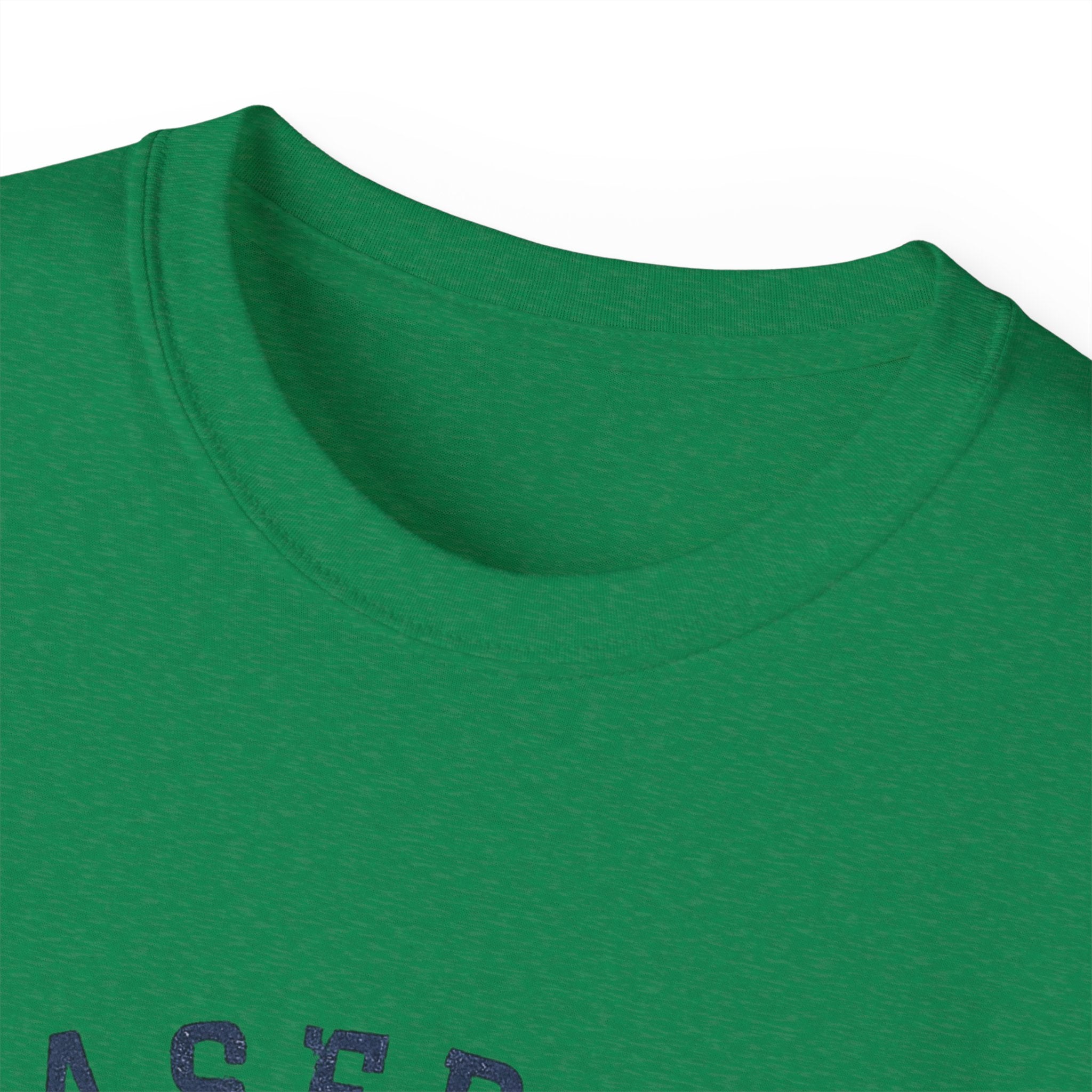 Baseball Dad T-Shirt — Vintage Baseball Graphic Tee for Fathers