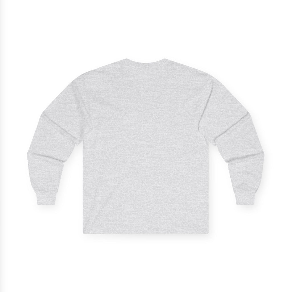 Hello Fall Pumpkin & Chickens Long Sleeve Tee