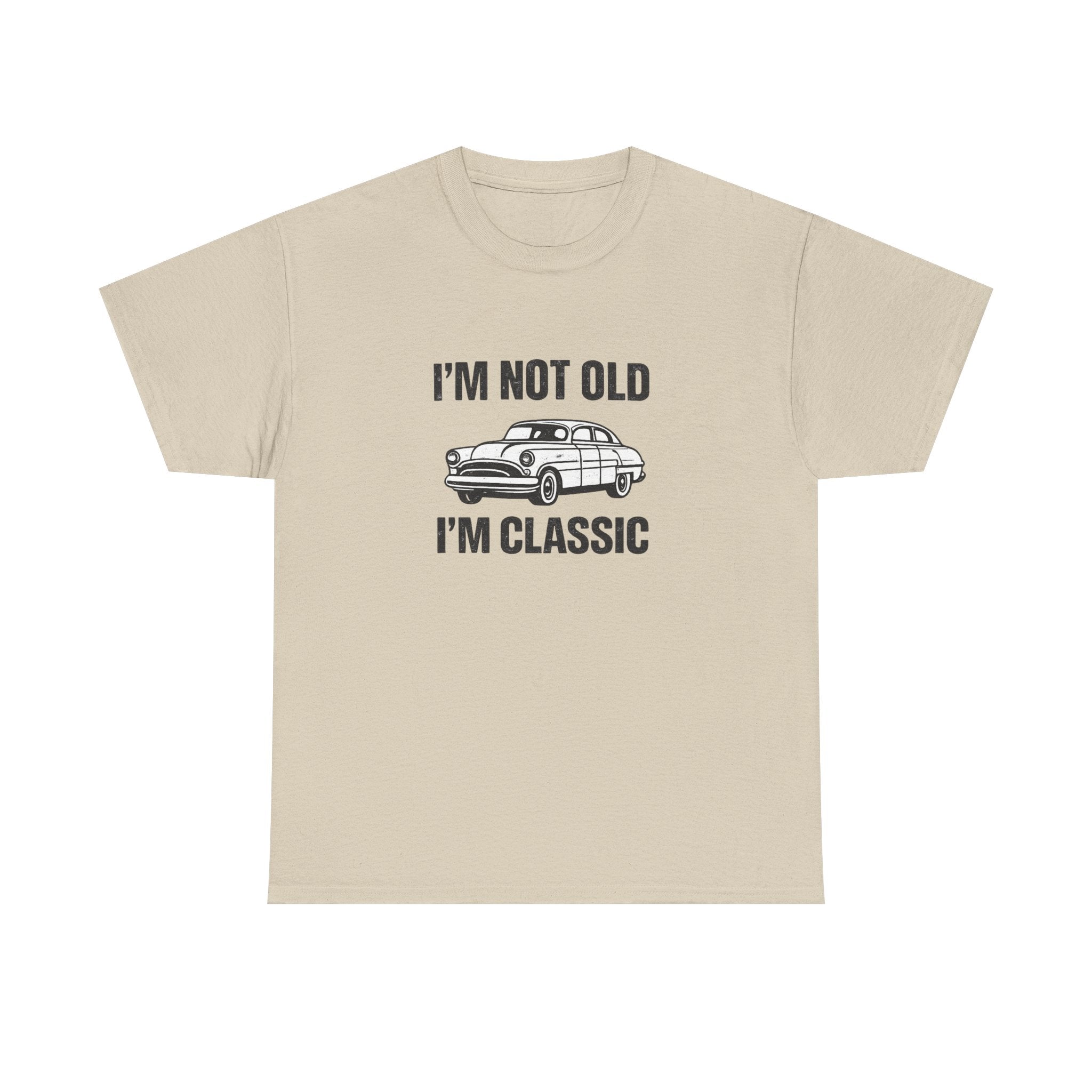 Unisex Heavy Cotton Tee