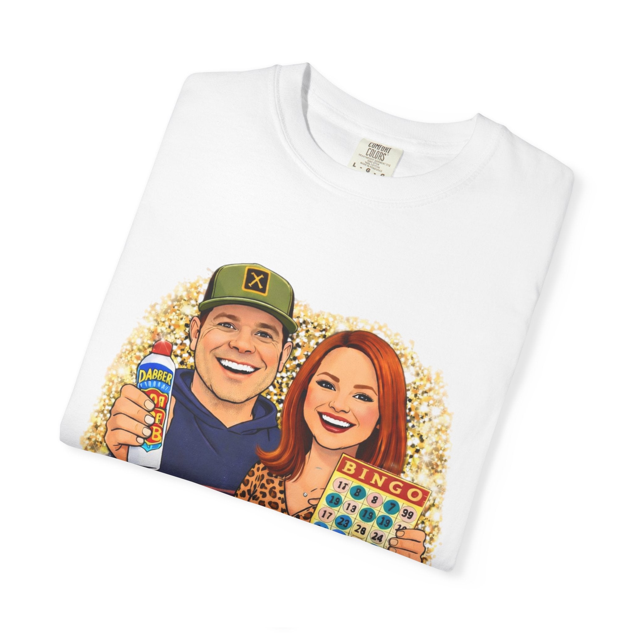 Beulah & Bingo T-Shirt — Bingo Besties Graphic Tee