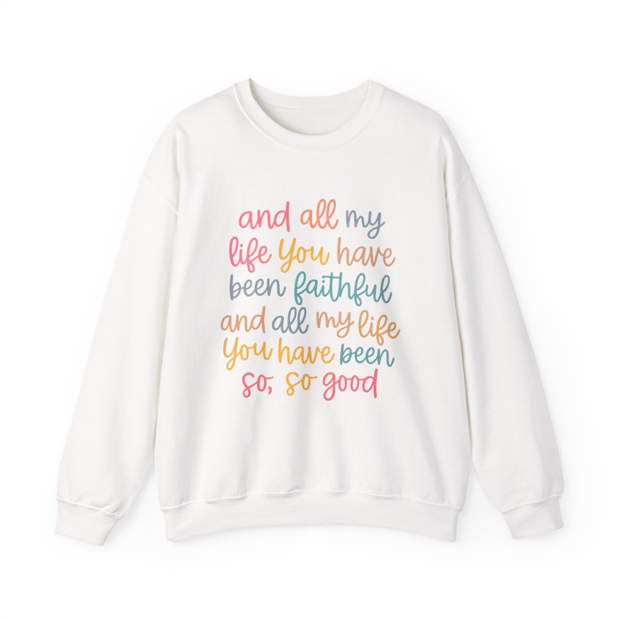 Unisex Heavy Blend™ Crewneck Sweatshirt