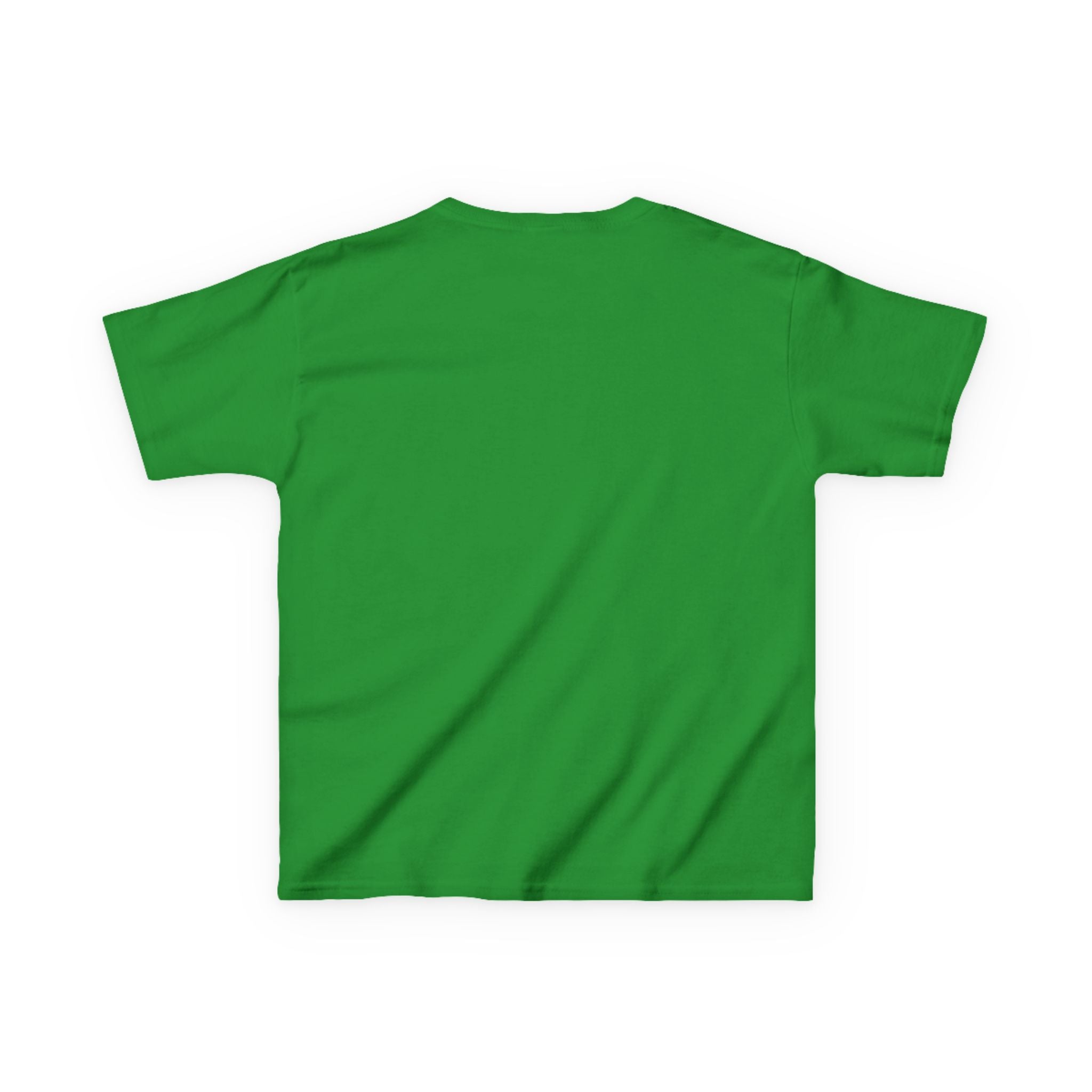 Kids Multi-Sport Splash T-Shirt — Soccer, Basketball & Football Graphic
