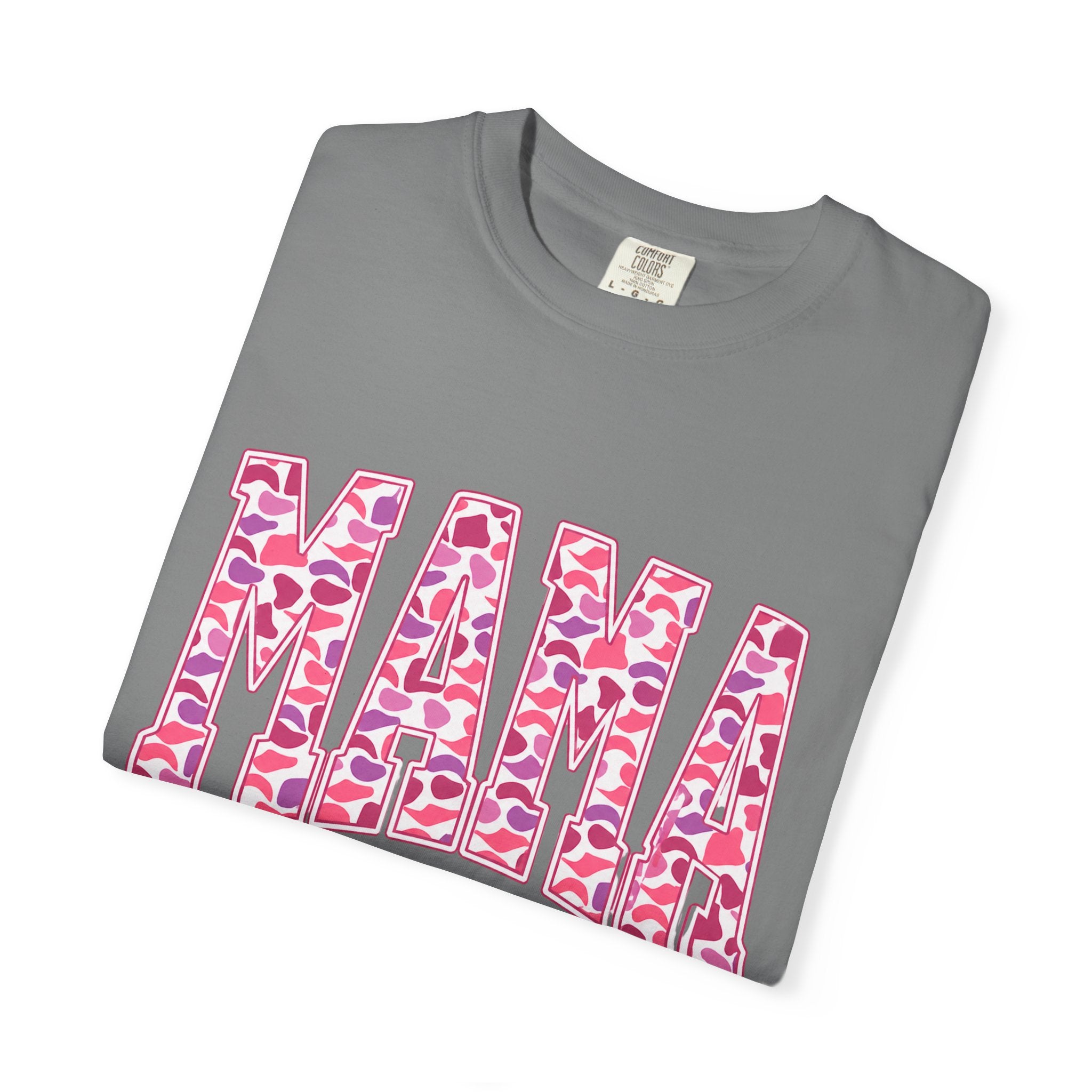 Mama Floral Arch T-Shirt