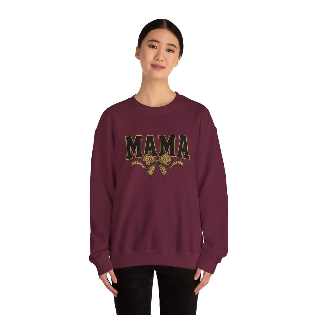 Mimi Bubble-Text Crewneck Sweatshirt — Cute Retro Name Graphic
