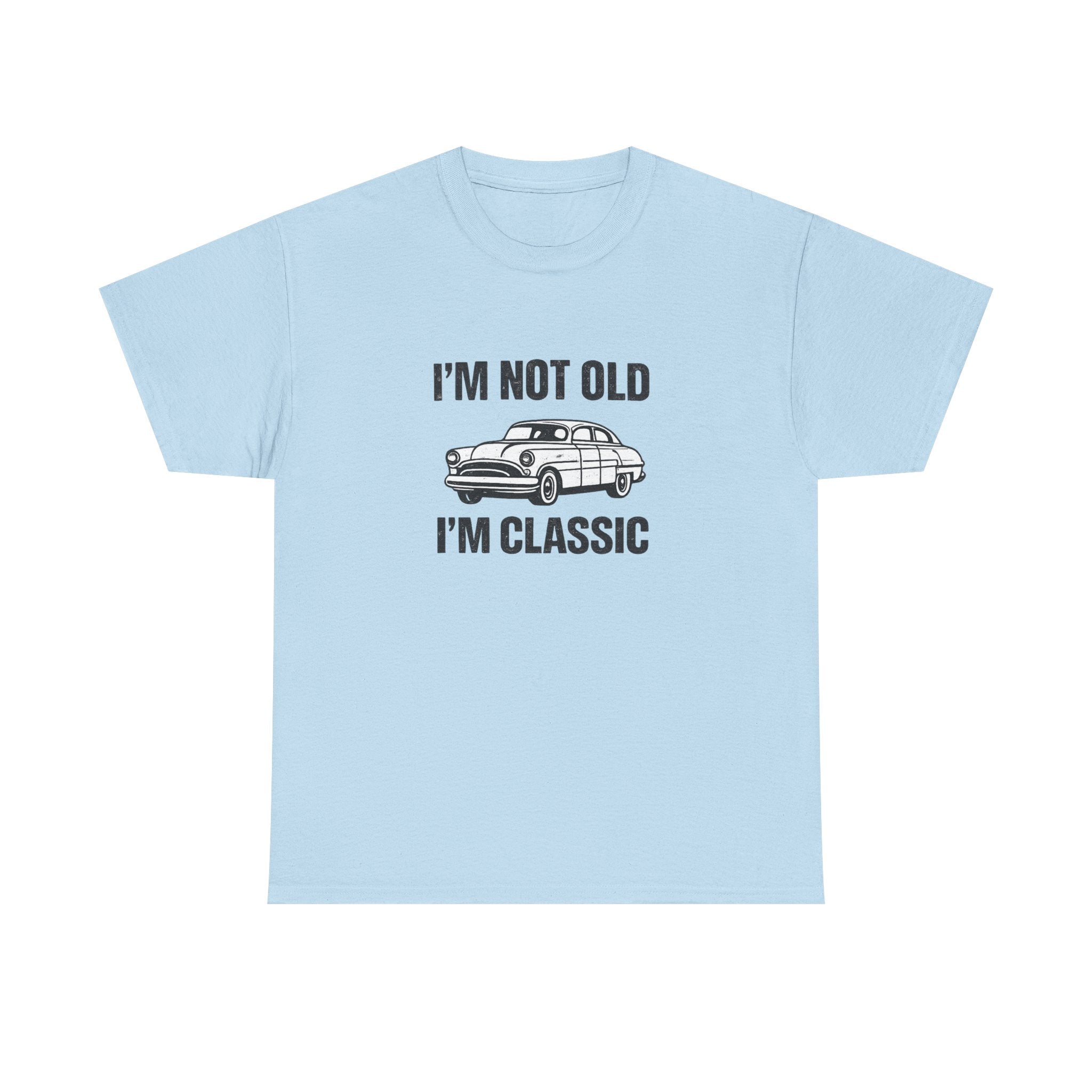 Unisex Heavy Cotton Tee