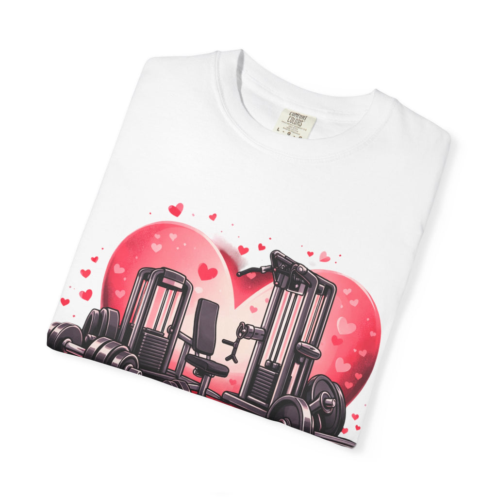 Gym Life T-Shirt — "Taken by the Gym Life" Fitness Tee