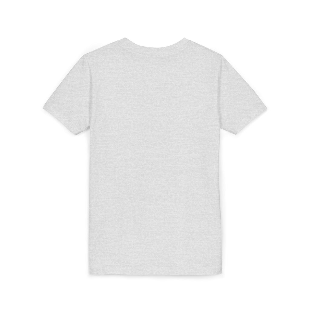4th Grade Youth Tee — Cute Checkerboard Bow Back-to-School Shirt