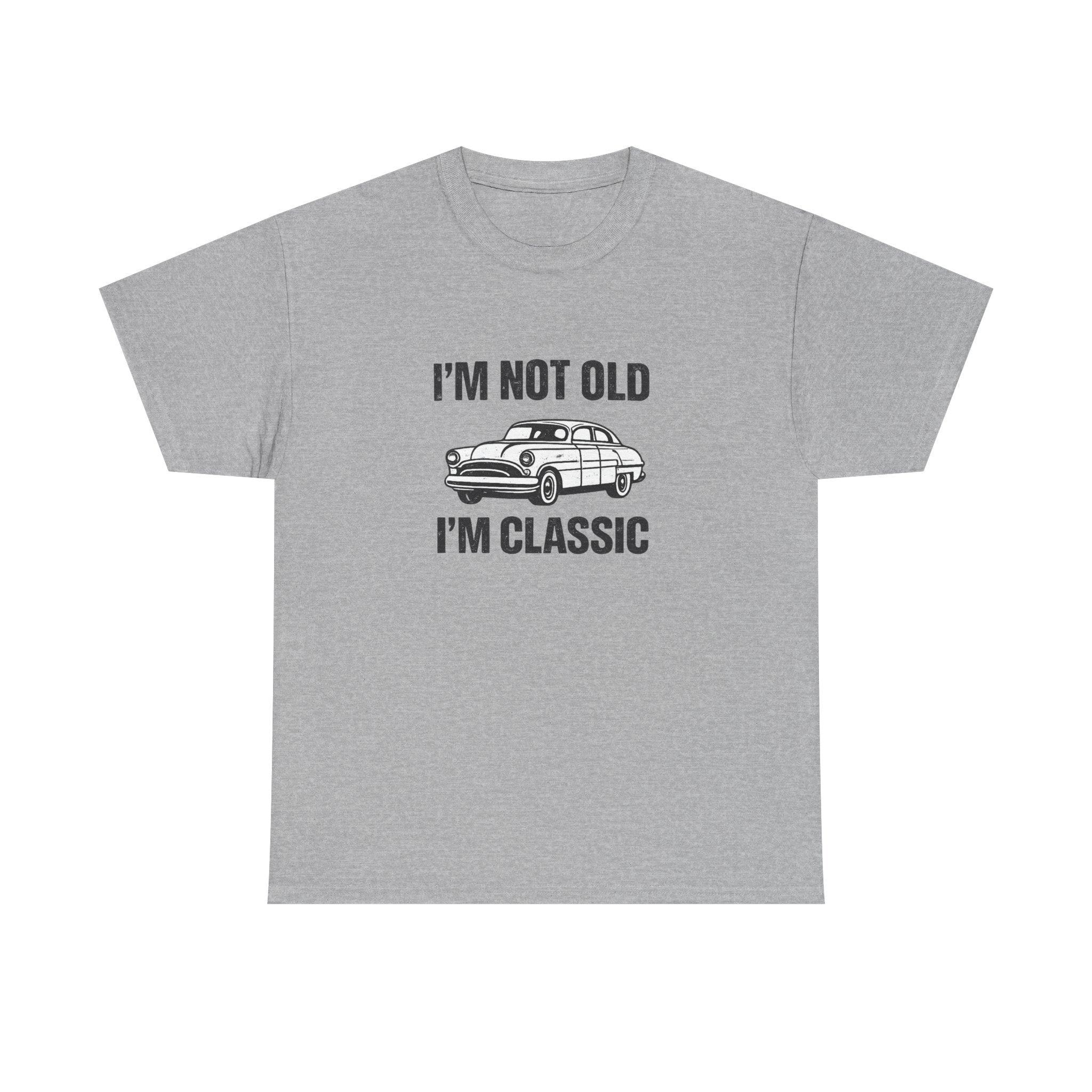 Unisex Heavy Cotton Tee