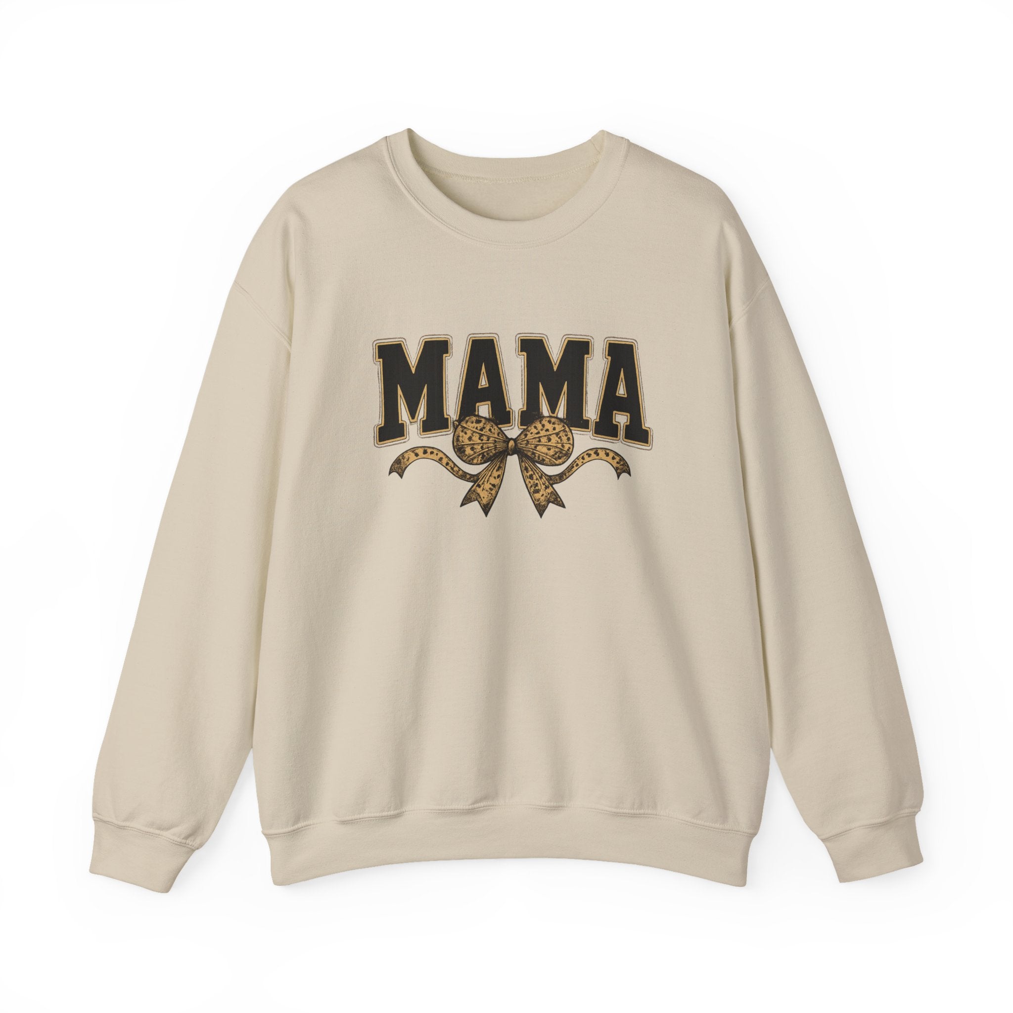 Mimi Bubble-Text Crewneck Sweatshirt — Cute Retro Name Graphic