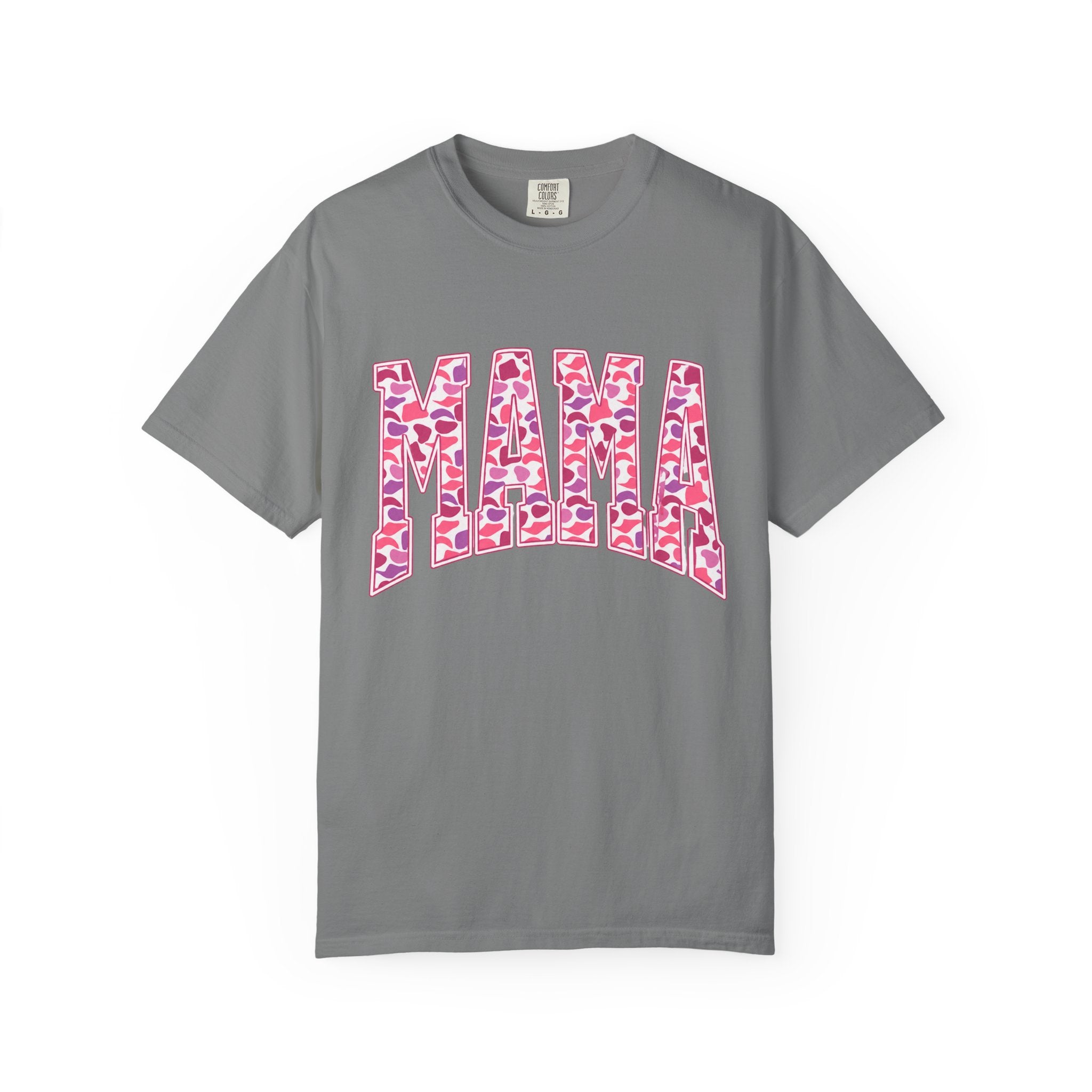 Mama Floral Arch T-Shirt