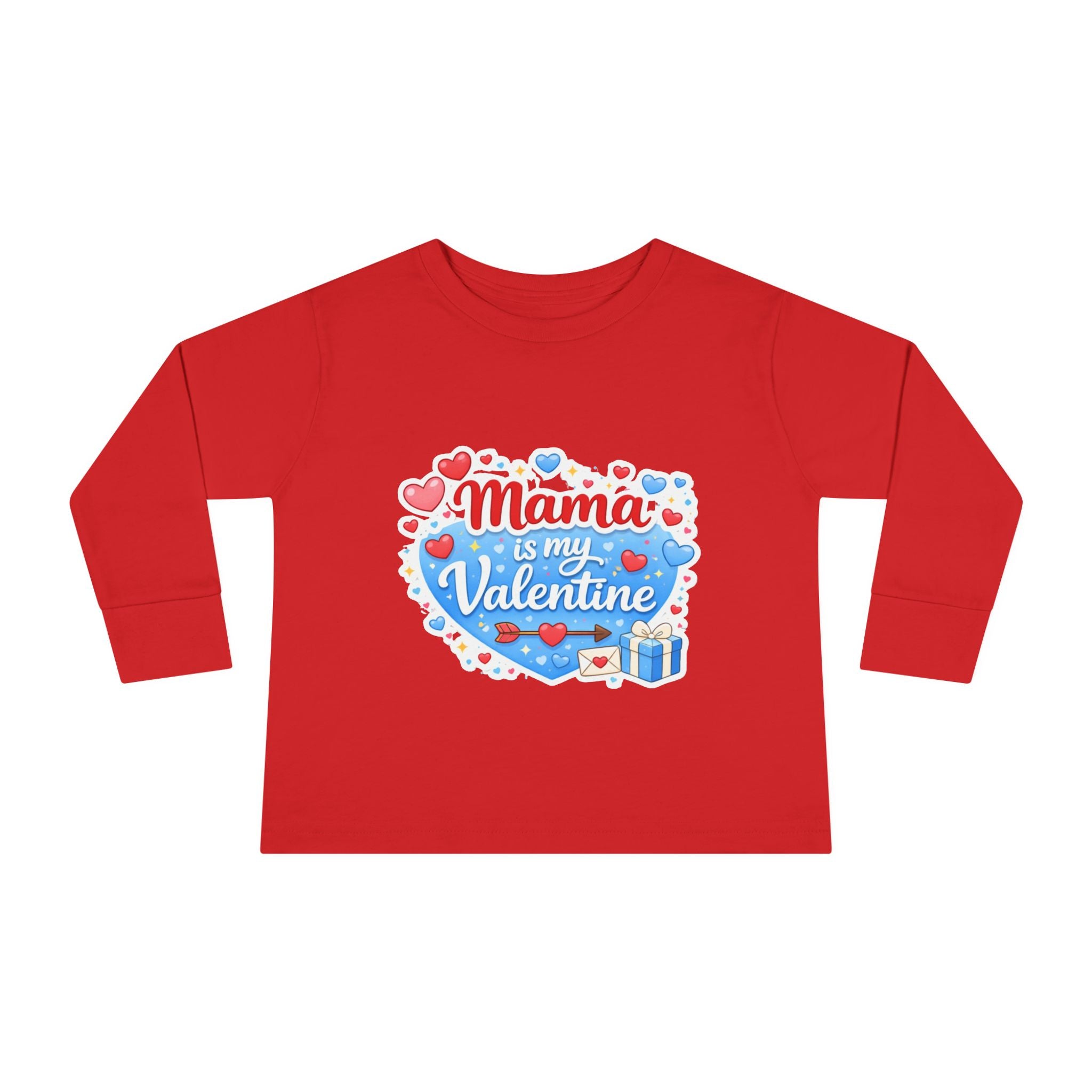 Toddler Long Sleeve Tee