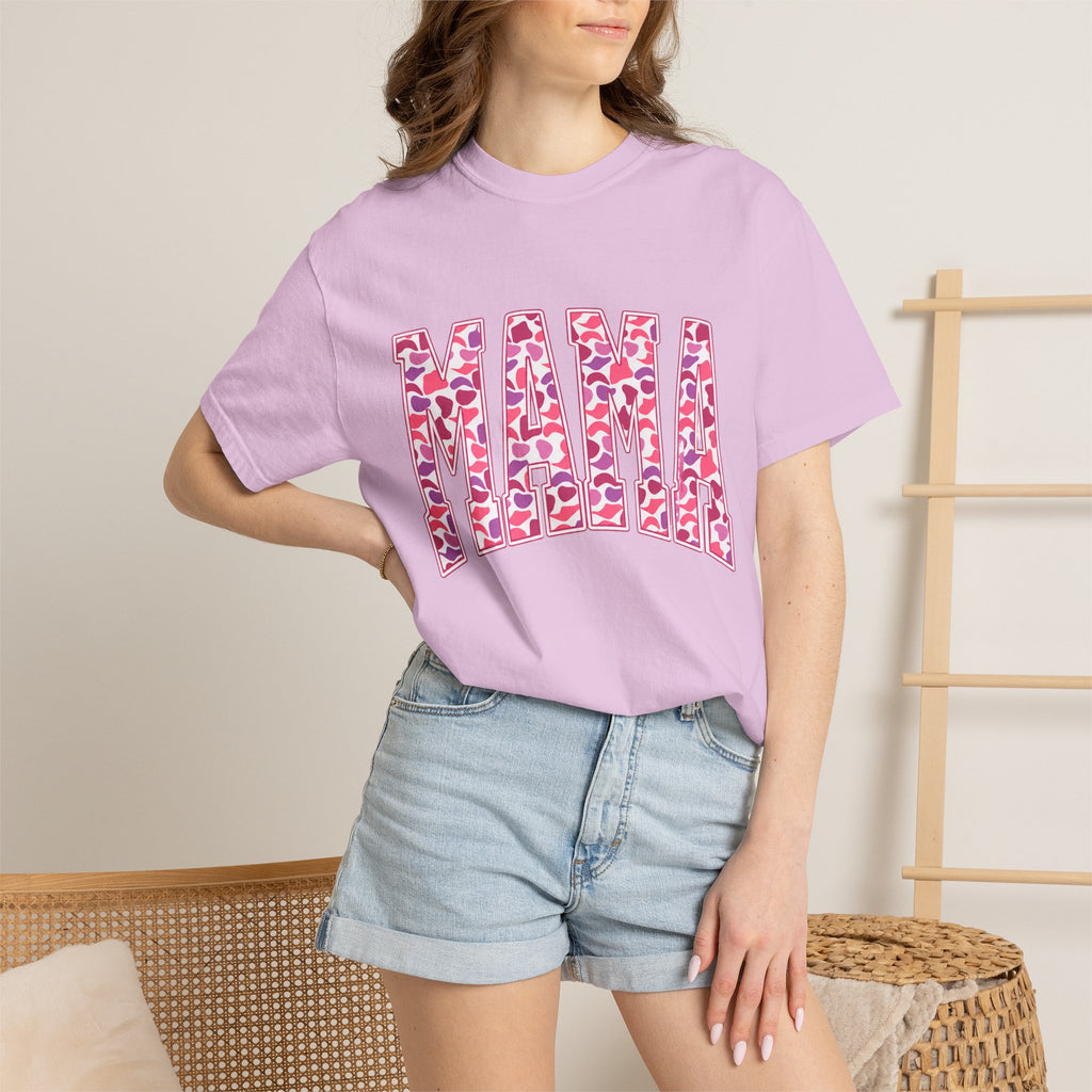 Mama Floral Arch T-Shirt