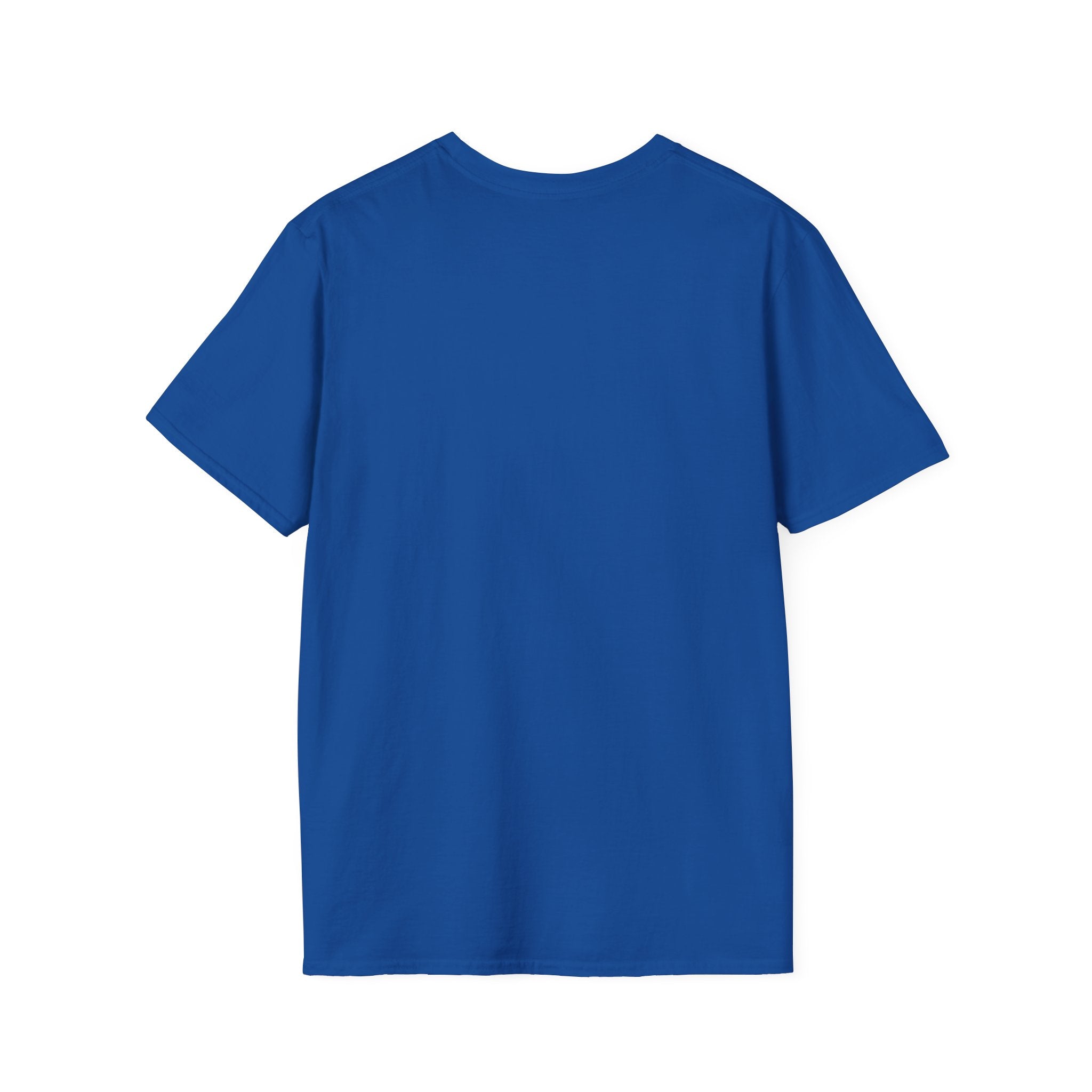 Camping Is My Happy Place T‑Shirt — Leopard Camper Graphic Tee