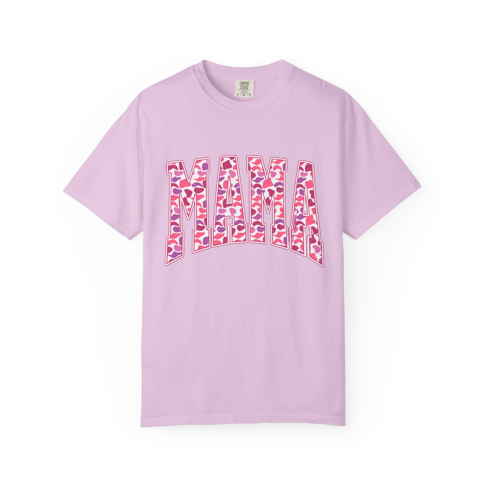 Mama Floral Arch T-Shirt