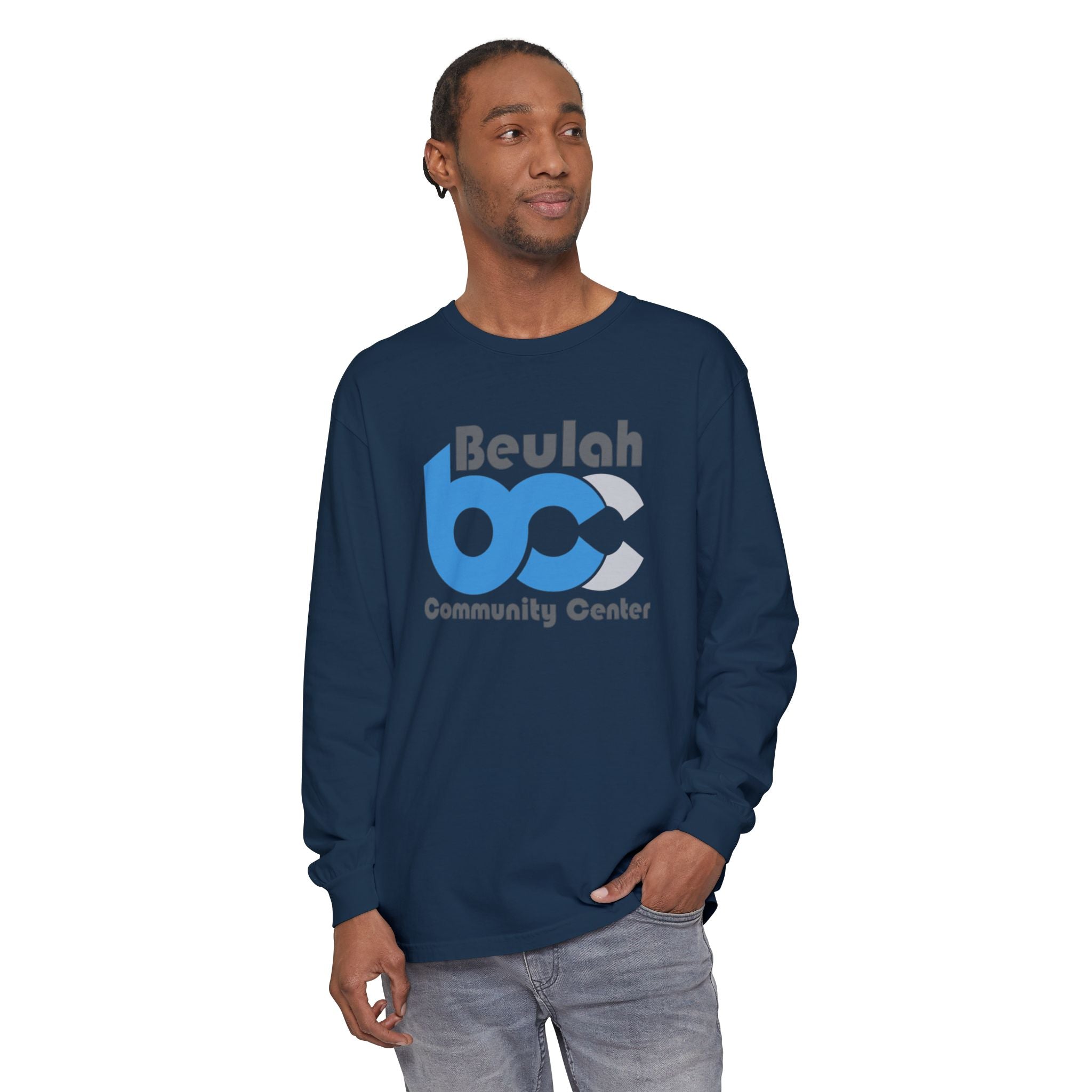 Beulah Community Center Long Sleeve T-Shirt
