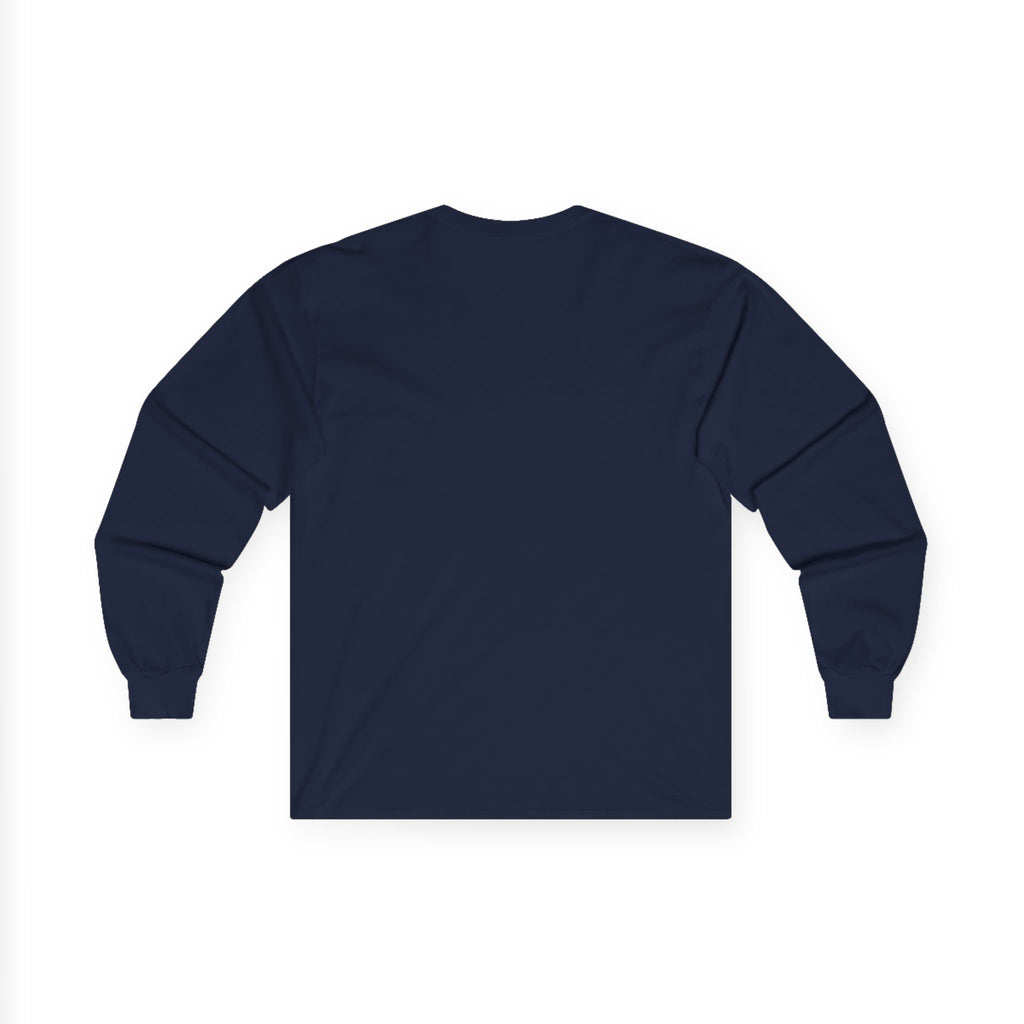 Thankful Mama Long Sleeve Tee — Thanksgiving Floral Cornucopia Shirt