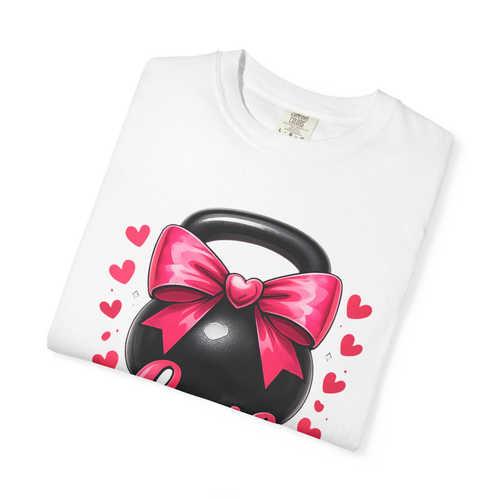 Love at First Rep Kettlebell T-Shirt