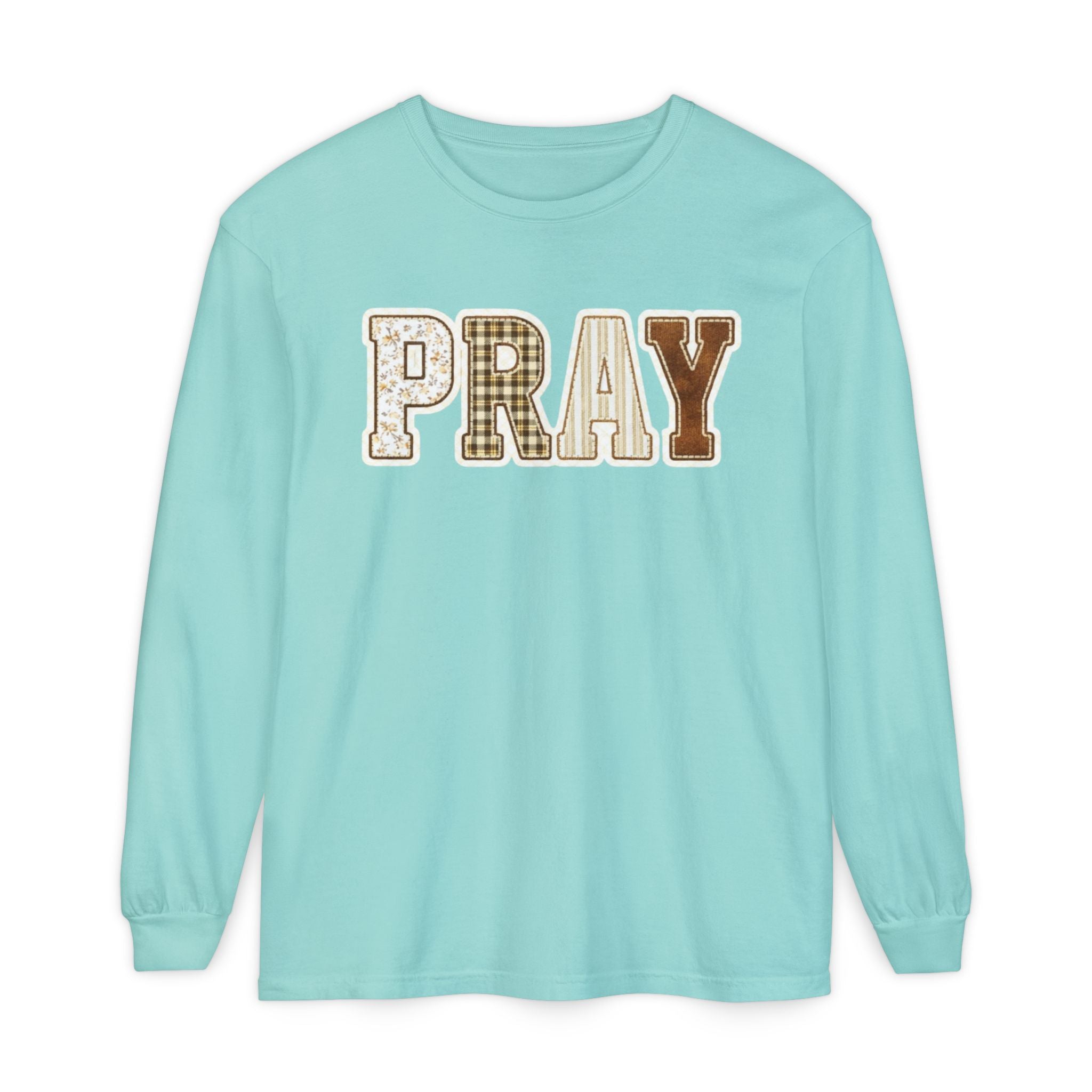 Pray Long Sleeve Tee