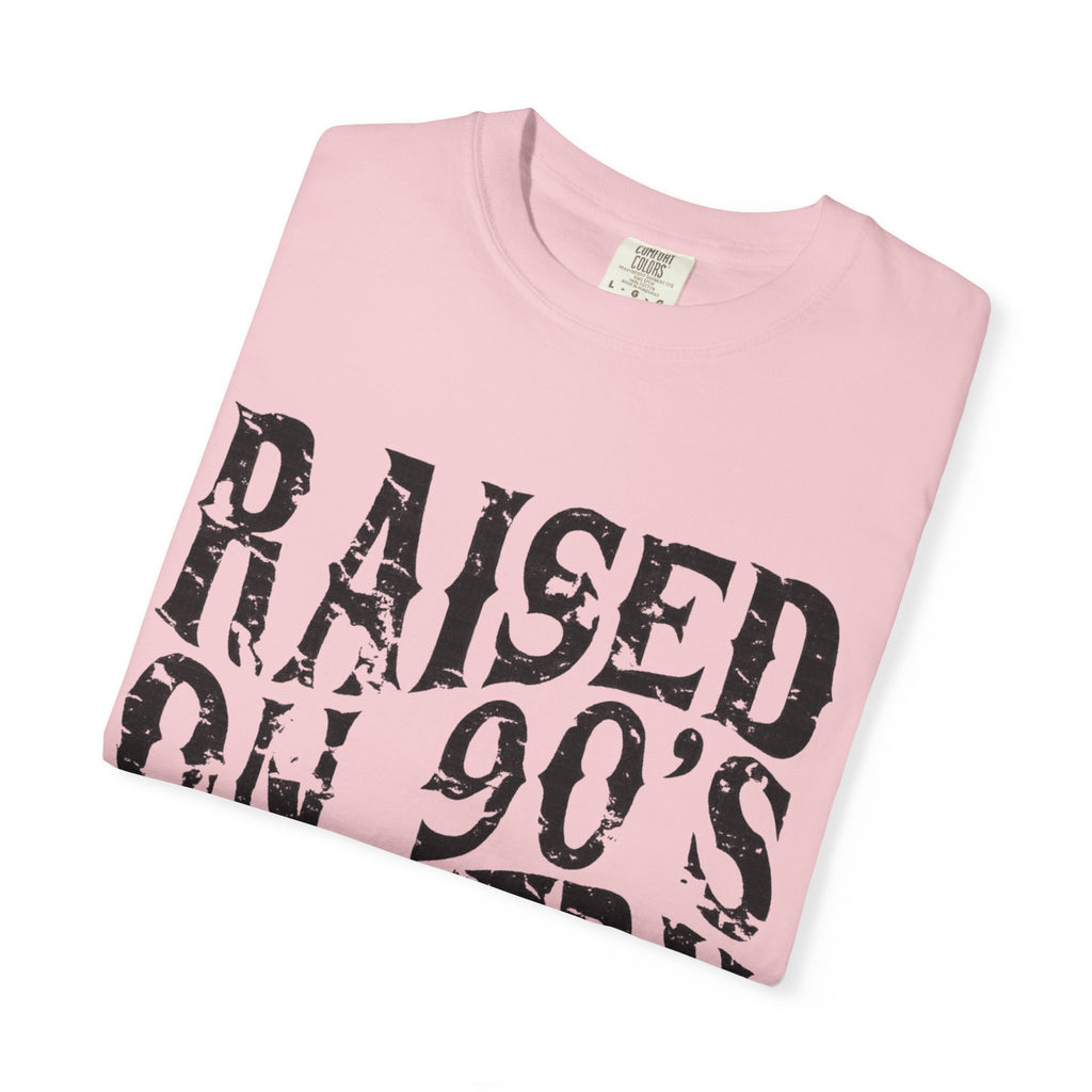 Raised On 90's Country T-Shirt — Vintage Country Music Tee