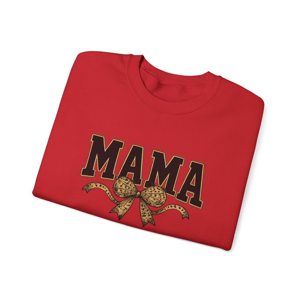 Mimi Bubble-Text Crewneck Sweatshirt — Cute Retro Name Graphic