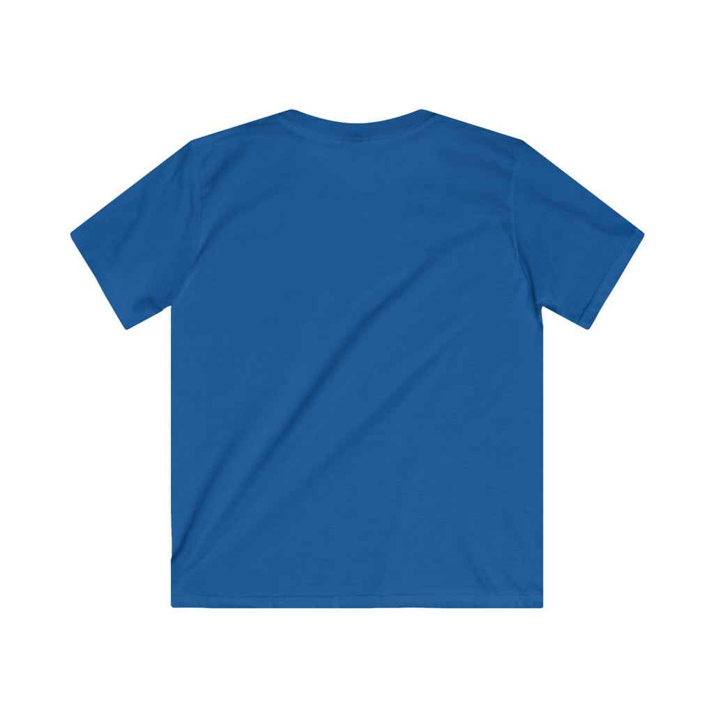 Kids Tee — 'Outer Banks' Coastal Riders Surf Graphic
