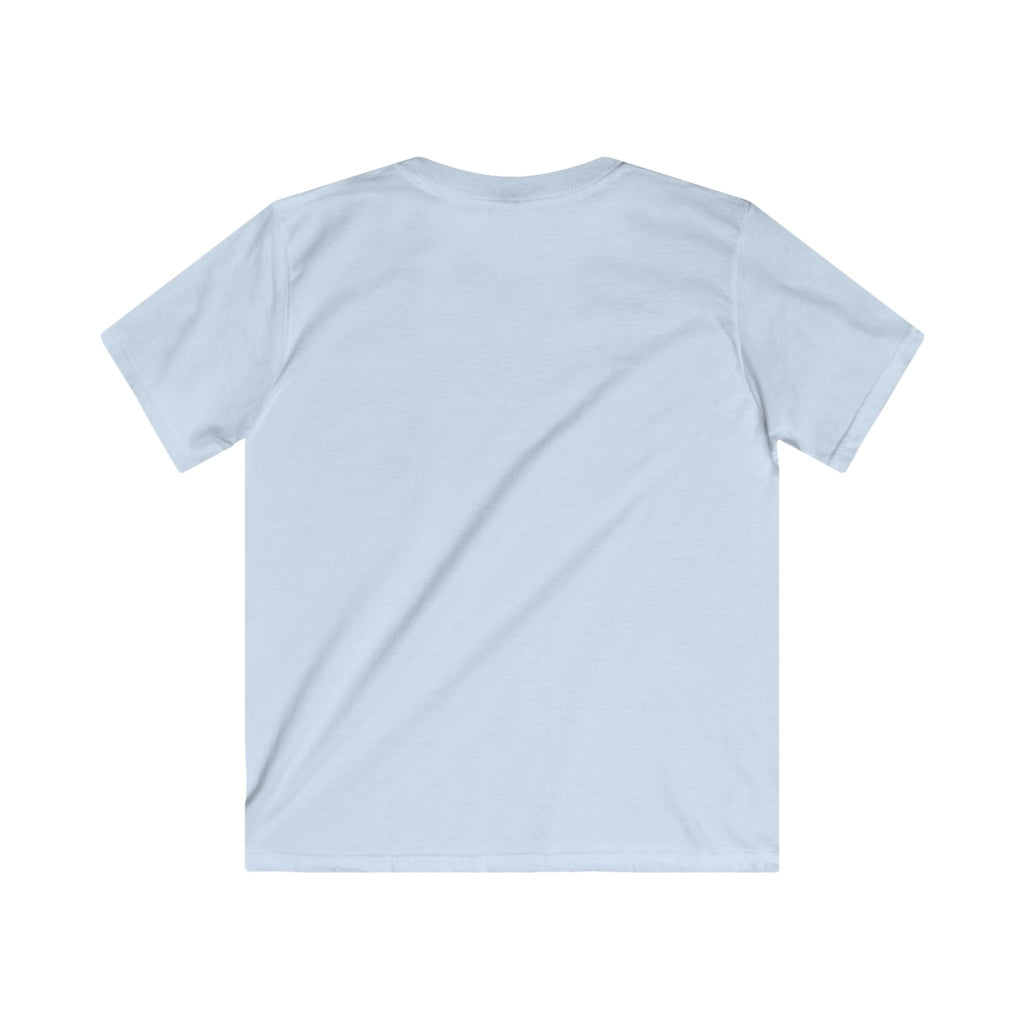 Kids Tee — 'Outer Banks' Coastal Riders Surf Graphic