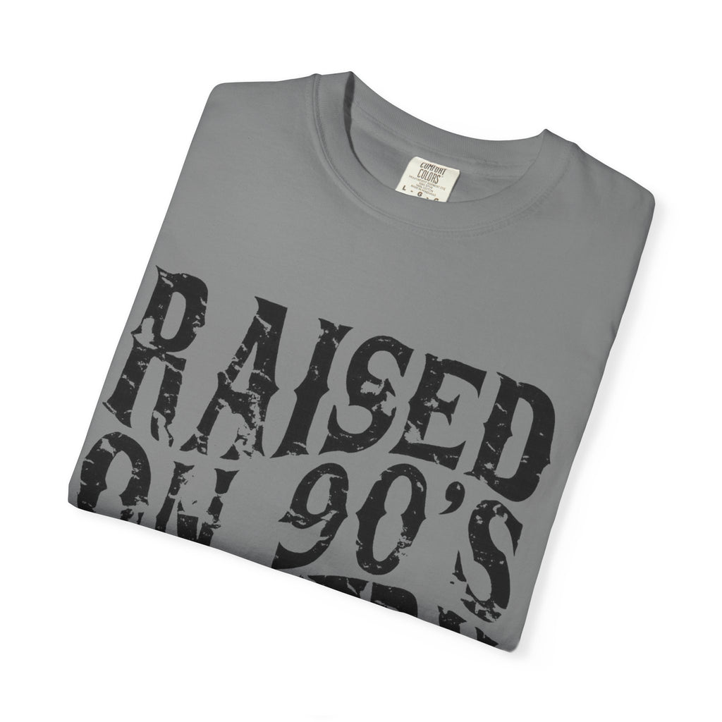 Raised On 90's Country T-Shirt — Vintage Country Music Tee
