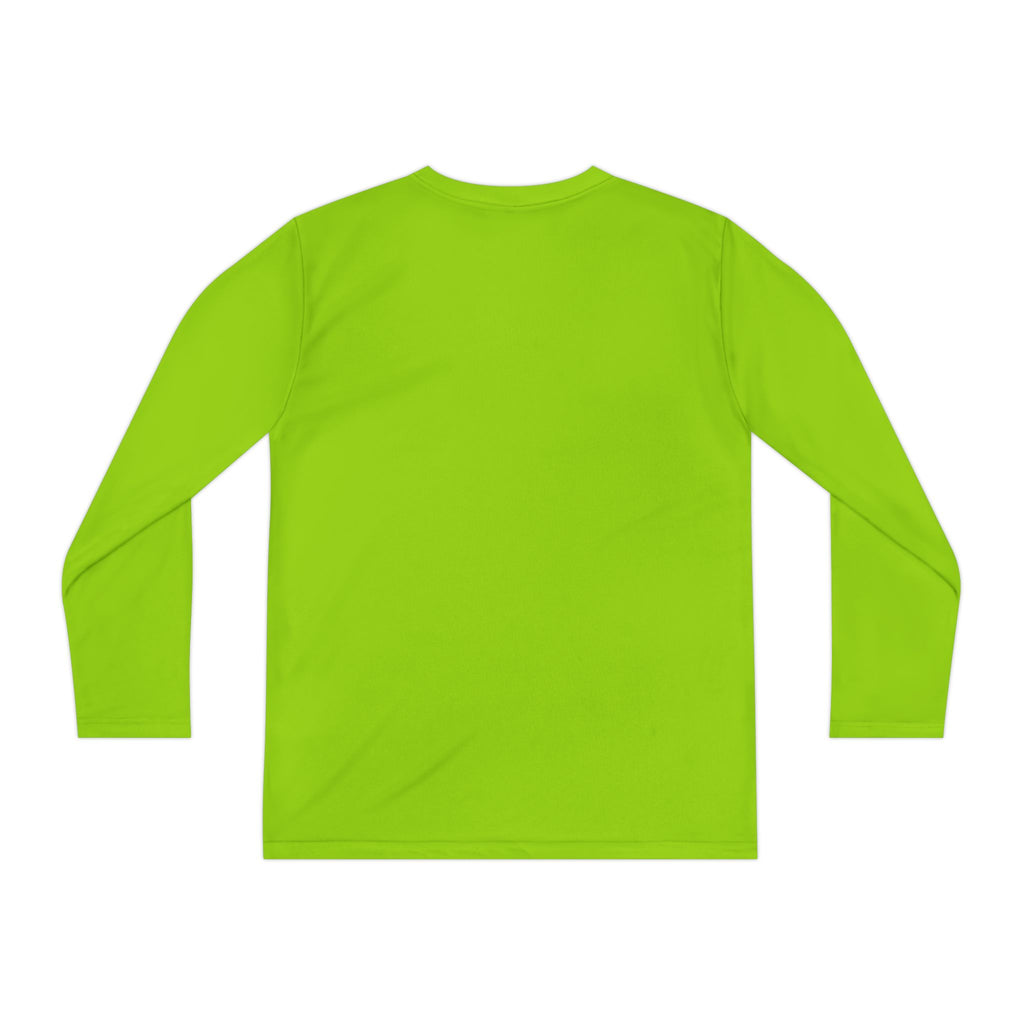 100 Days of School Youth Long Sleeve Tee — Leopard Print Celebration Shirt