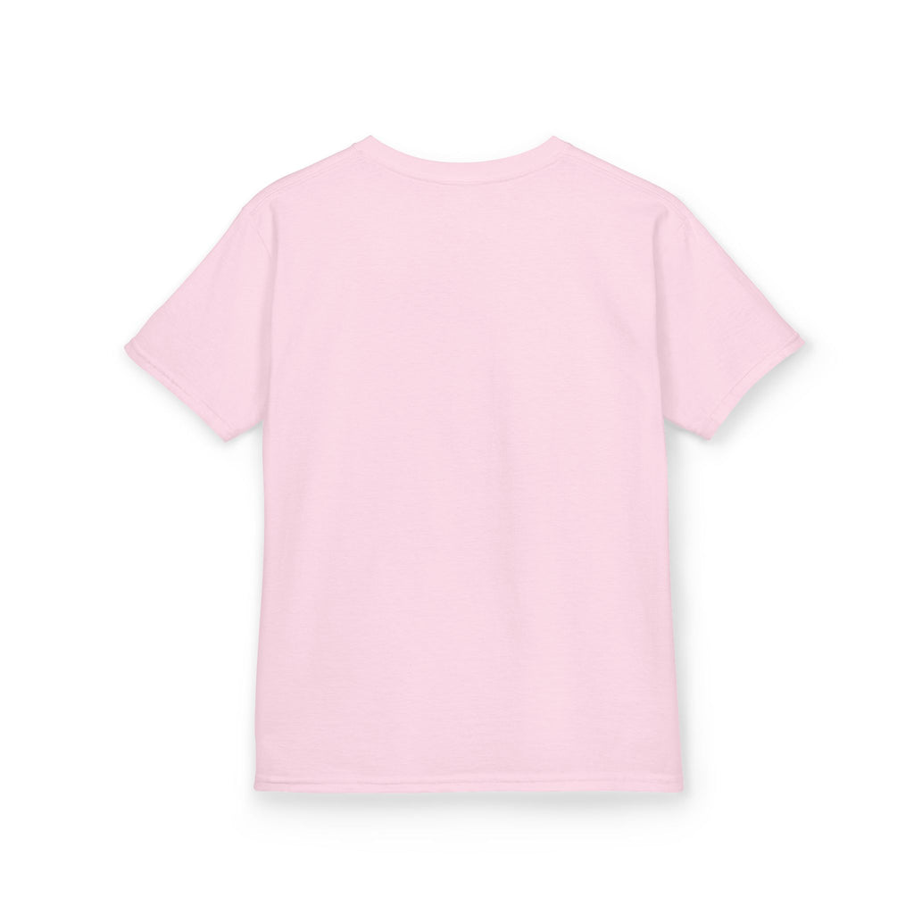 Kids T-Shirt — "Wild Flowers and Wild Horses" Rustic Western Tee