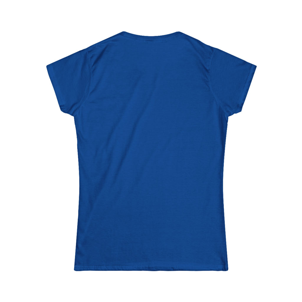 Summer Vibes Women's Tee — Colorful Rainbow Beach Shirt